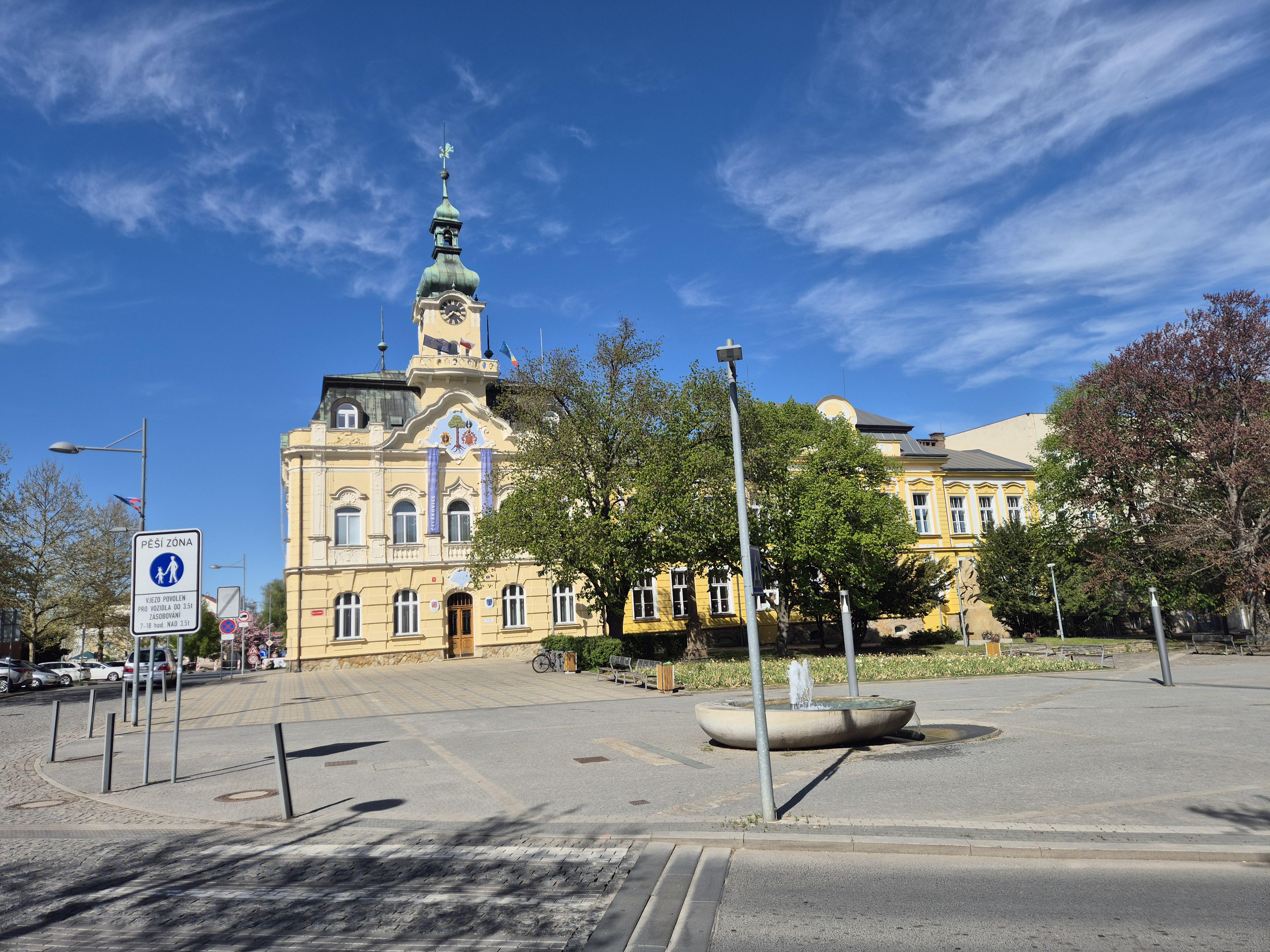 Čelákovice - městský úřad foto 5
