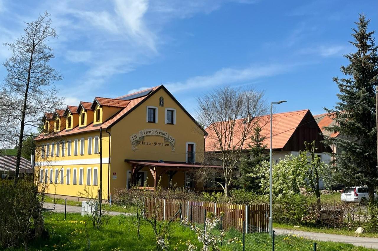 Resort Zelený grunt