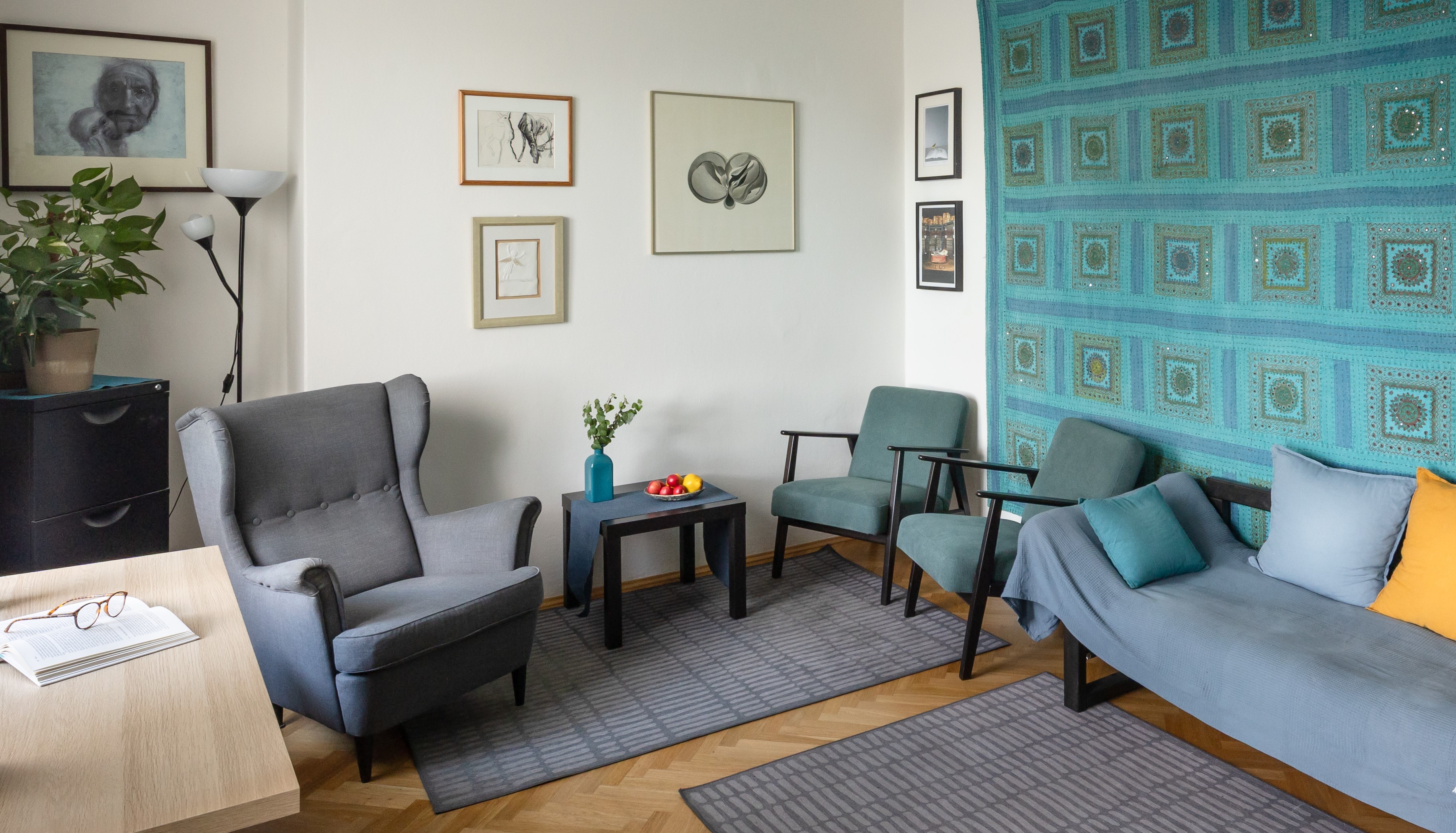 Mgr.Michaela Kokešová - Psychoterapie foto 2