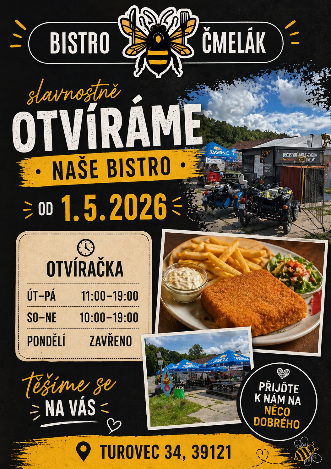 Bistro Čmelák foto 2