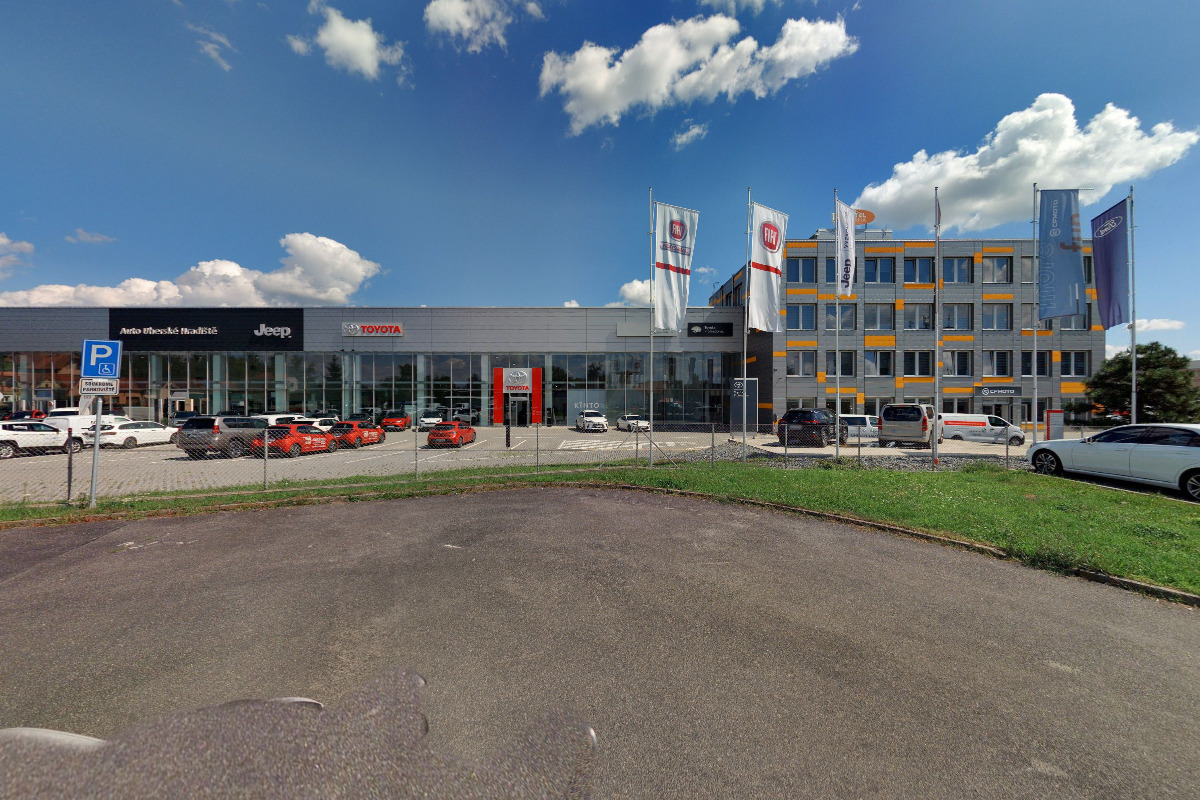 C & K člen skupiny AUTO UH a.s. - keybox