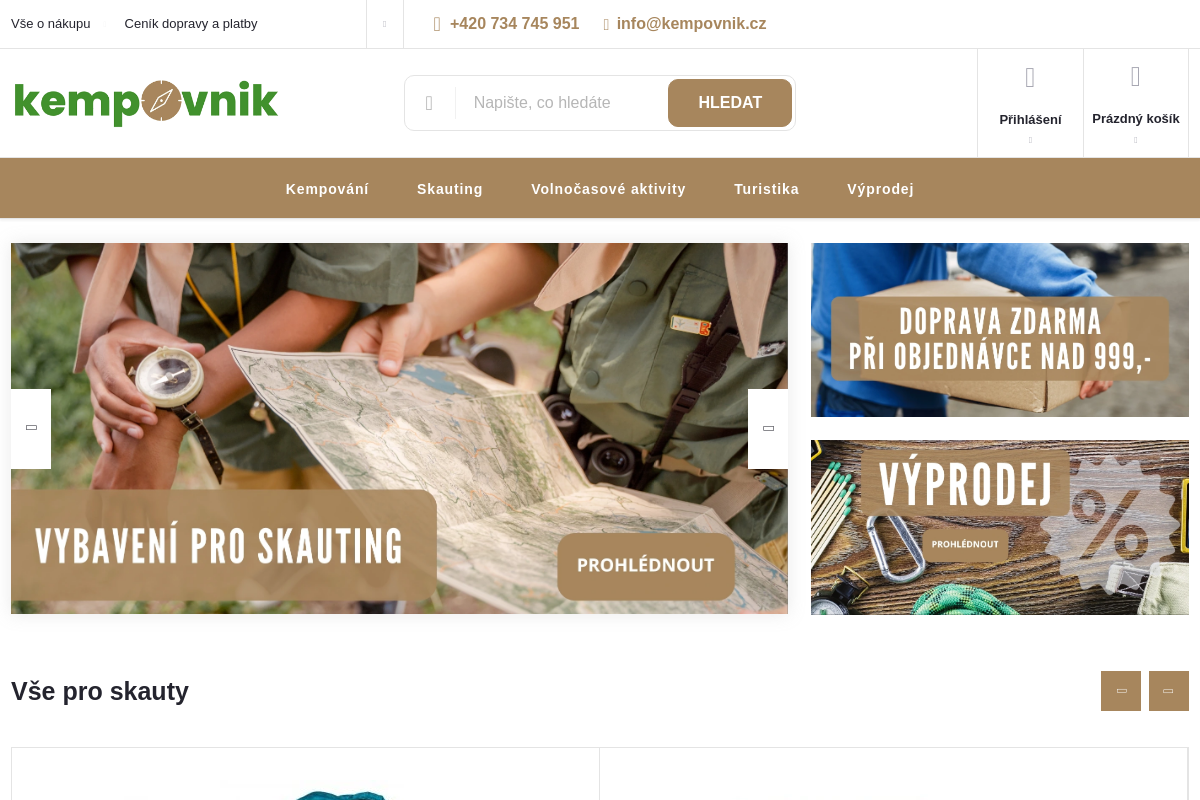 Kempovnik.cz