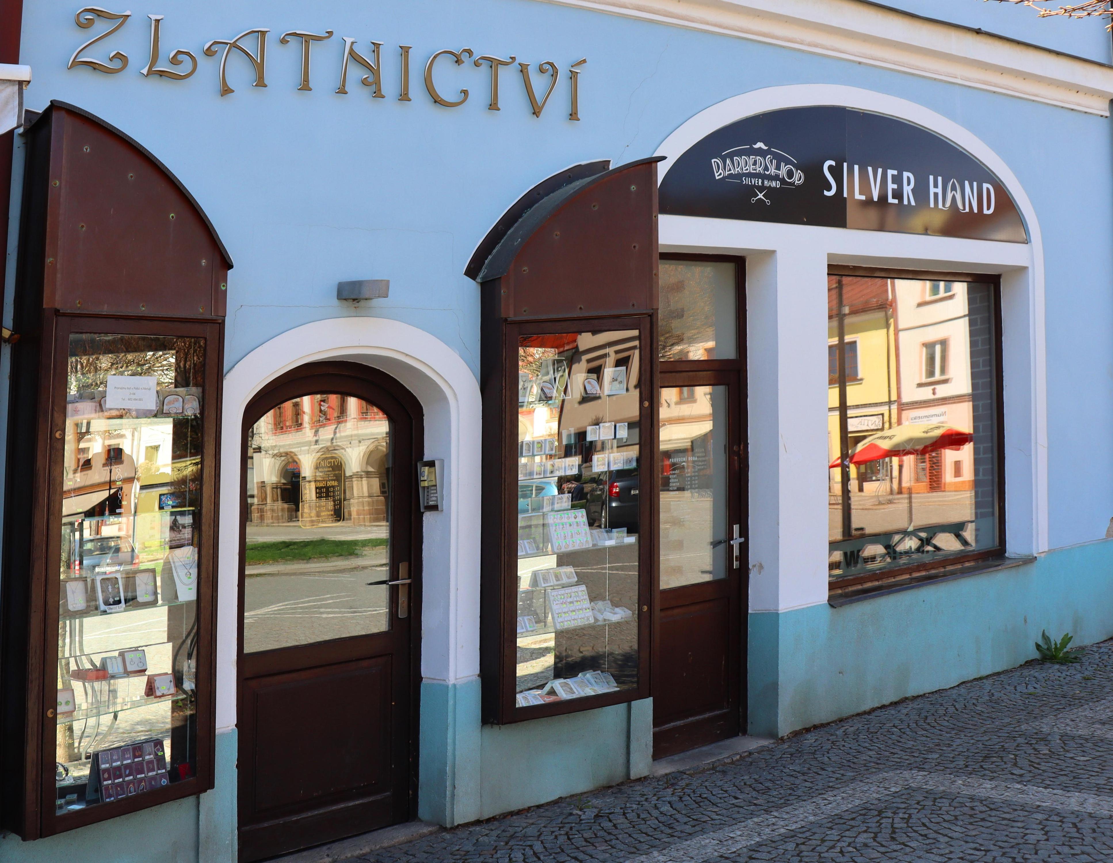Zlatnictví Jan Michálek foto 2