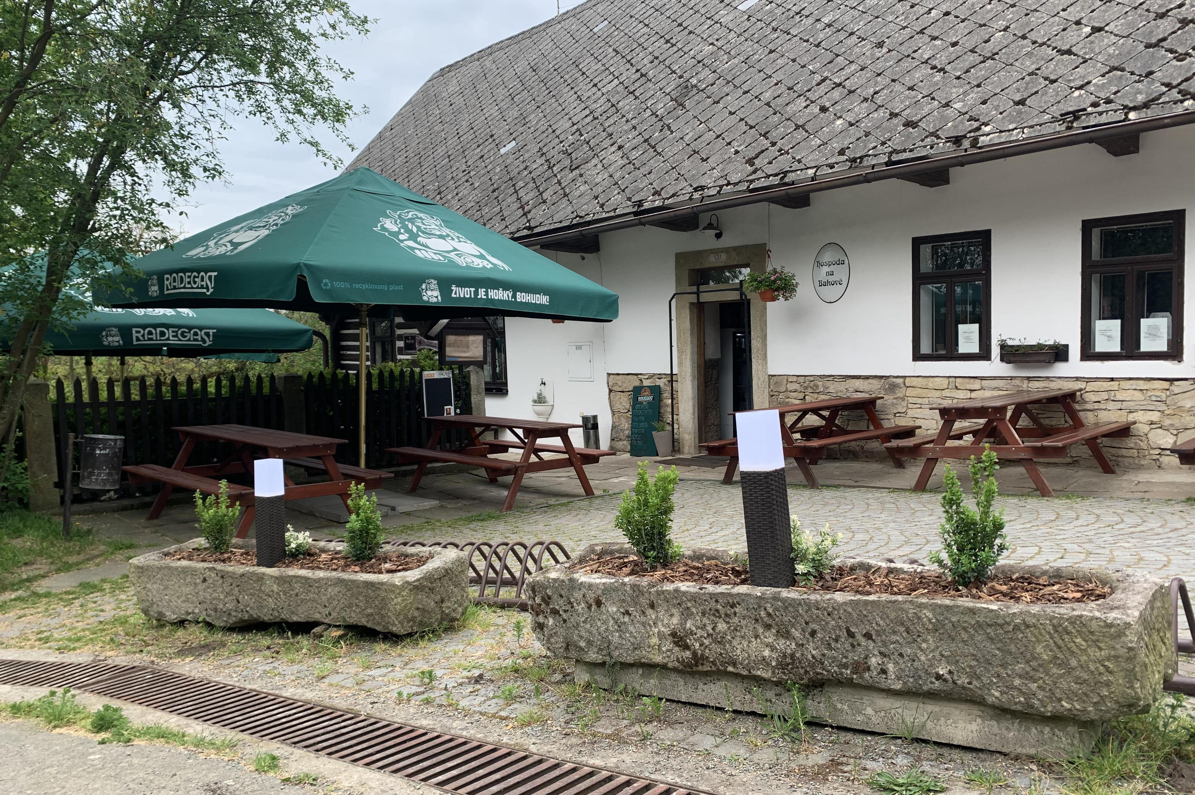 Hospoda na Bakově