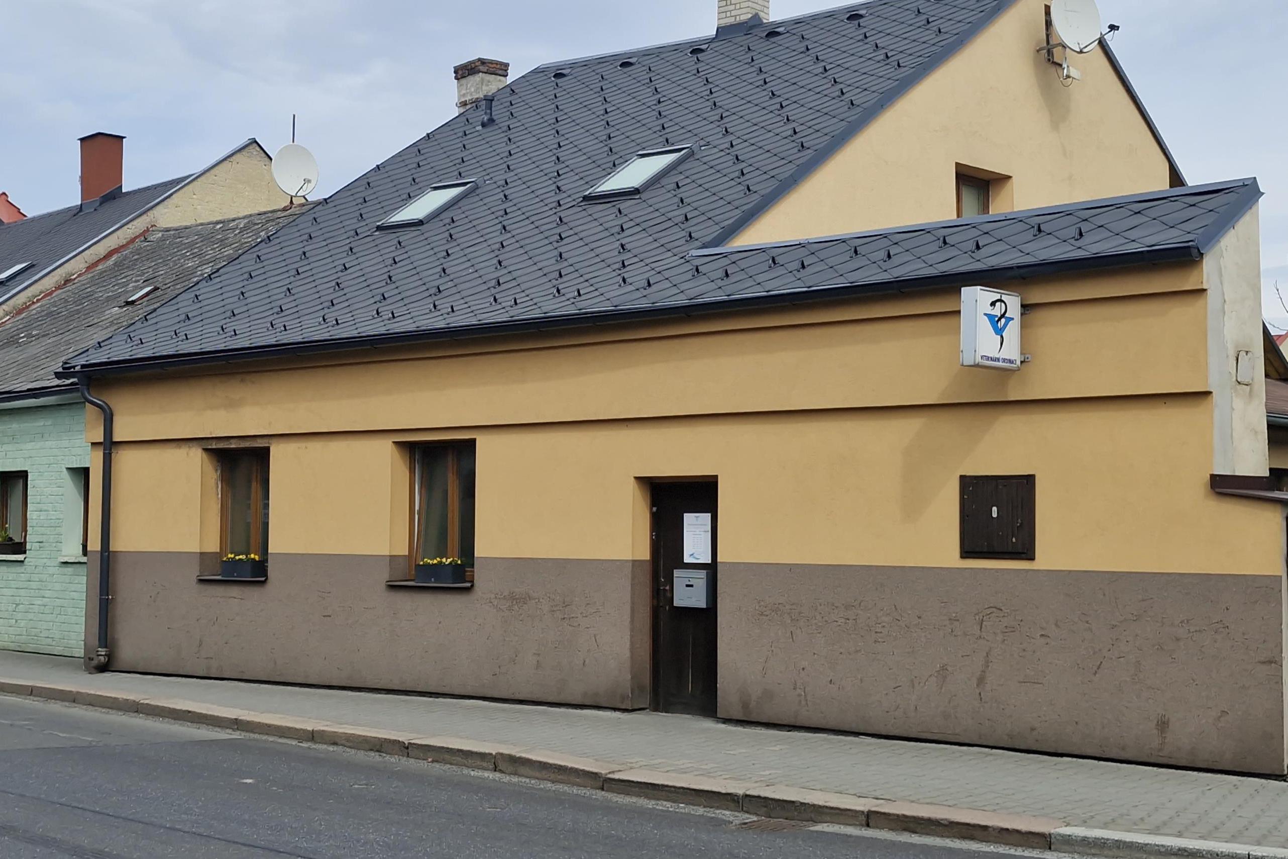 MVDr. Gabriela Zajícová