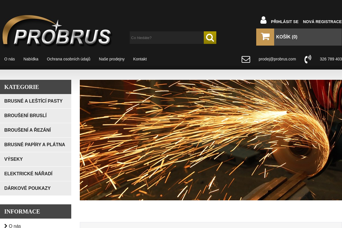 Probrus.com