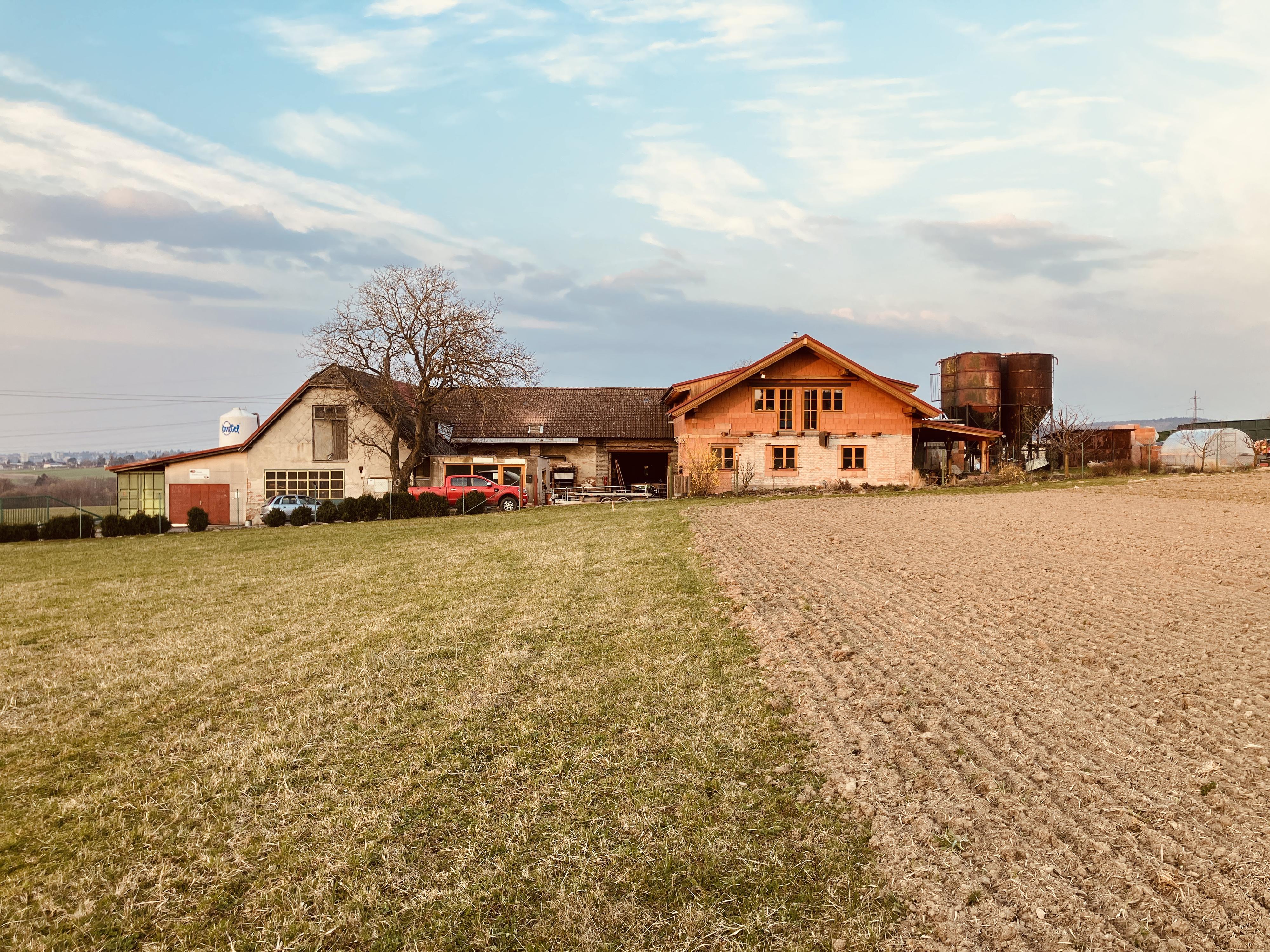 Farma Všechromy foto 5