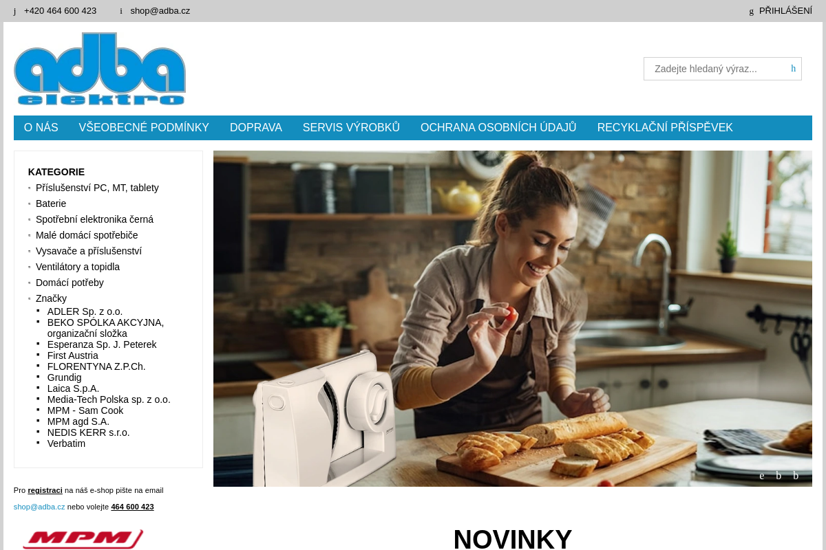 Tamperer s.r.o. - adba.cz