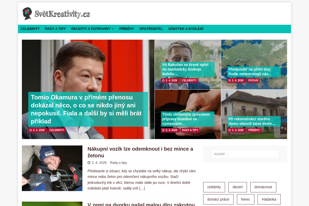 Svetkreativity.cz foto 1