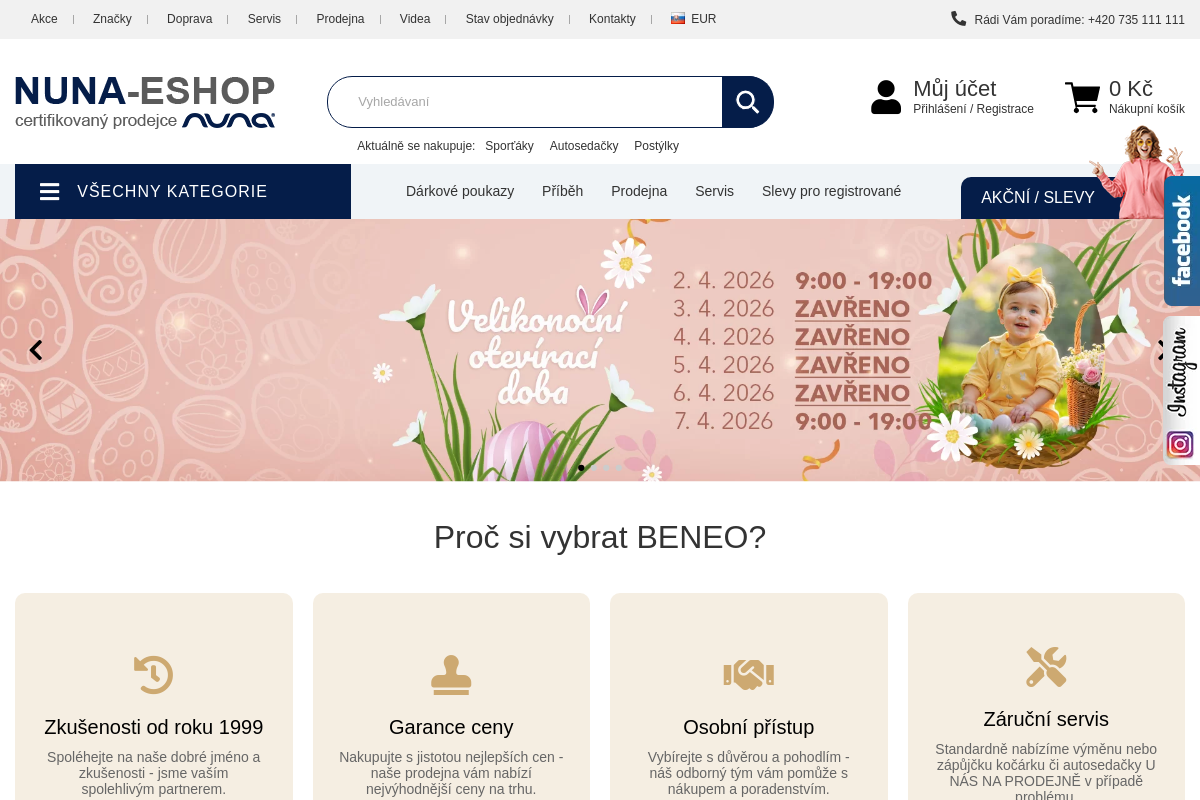 nuna-eshop.cz