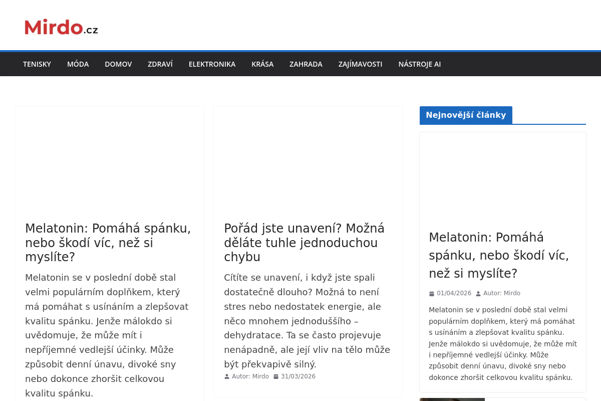 Mirdo.cz