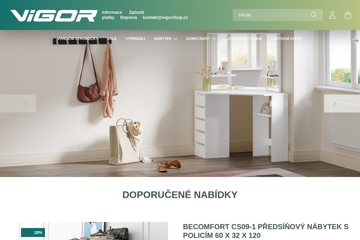 vigorshop.cz