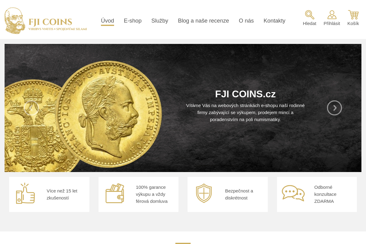fjicoins.cz