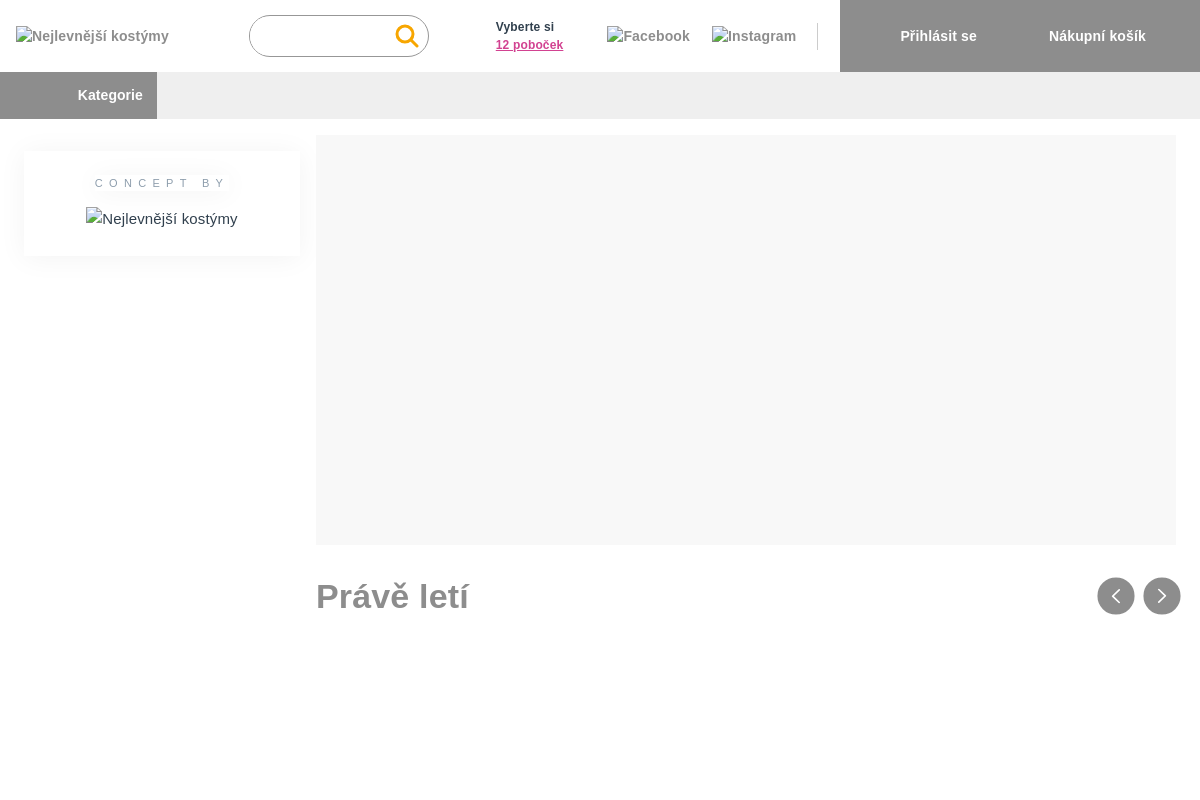 Nejlevnejsikostymy.cz