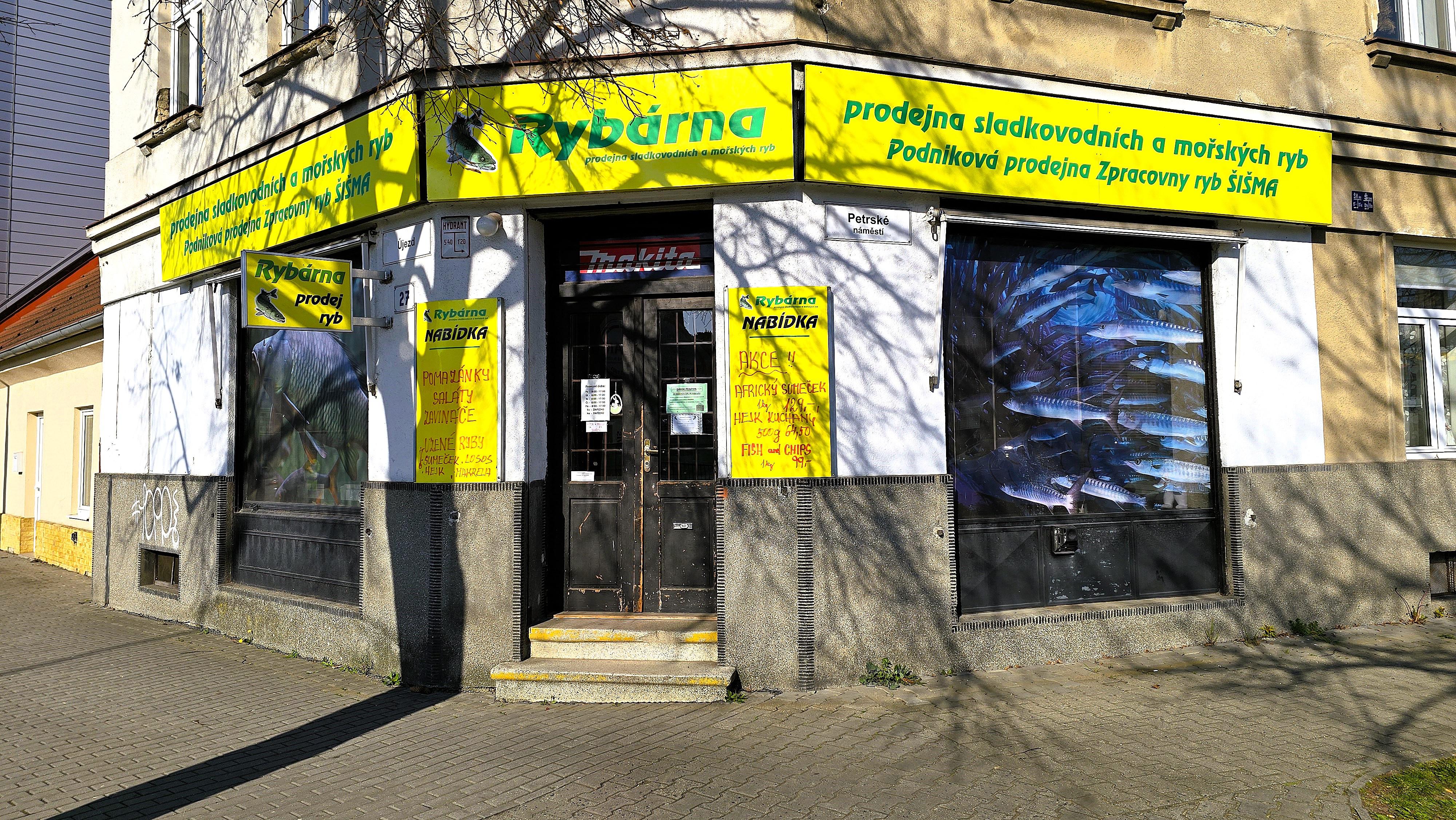 Rybárna Prostějov foto 2