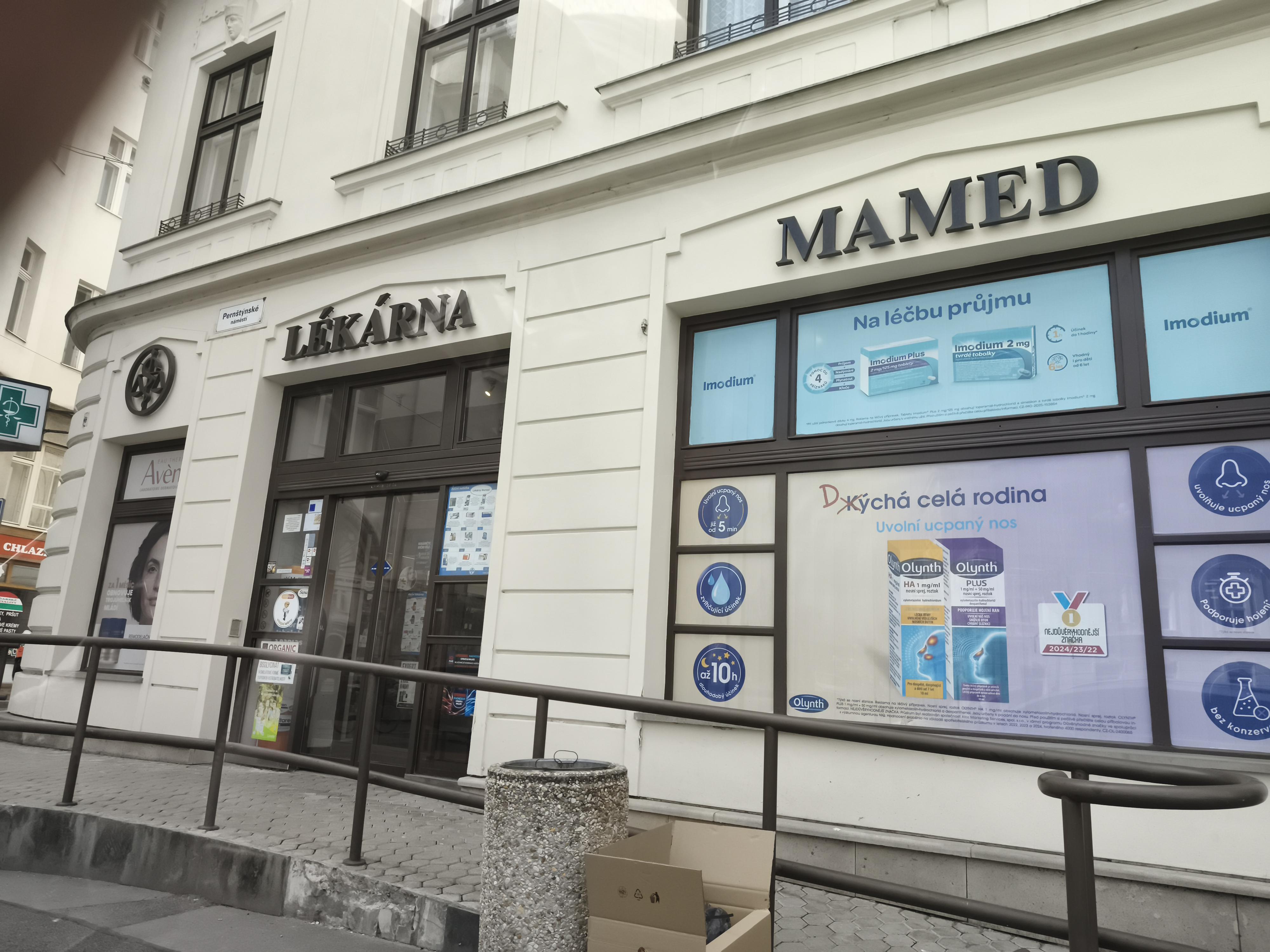 Lékárna Mamed Prostějov foto 3