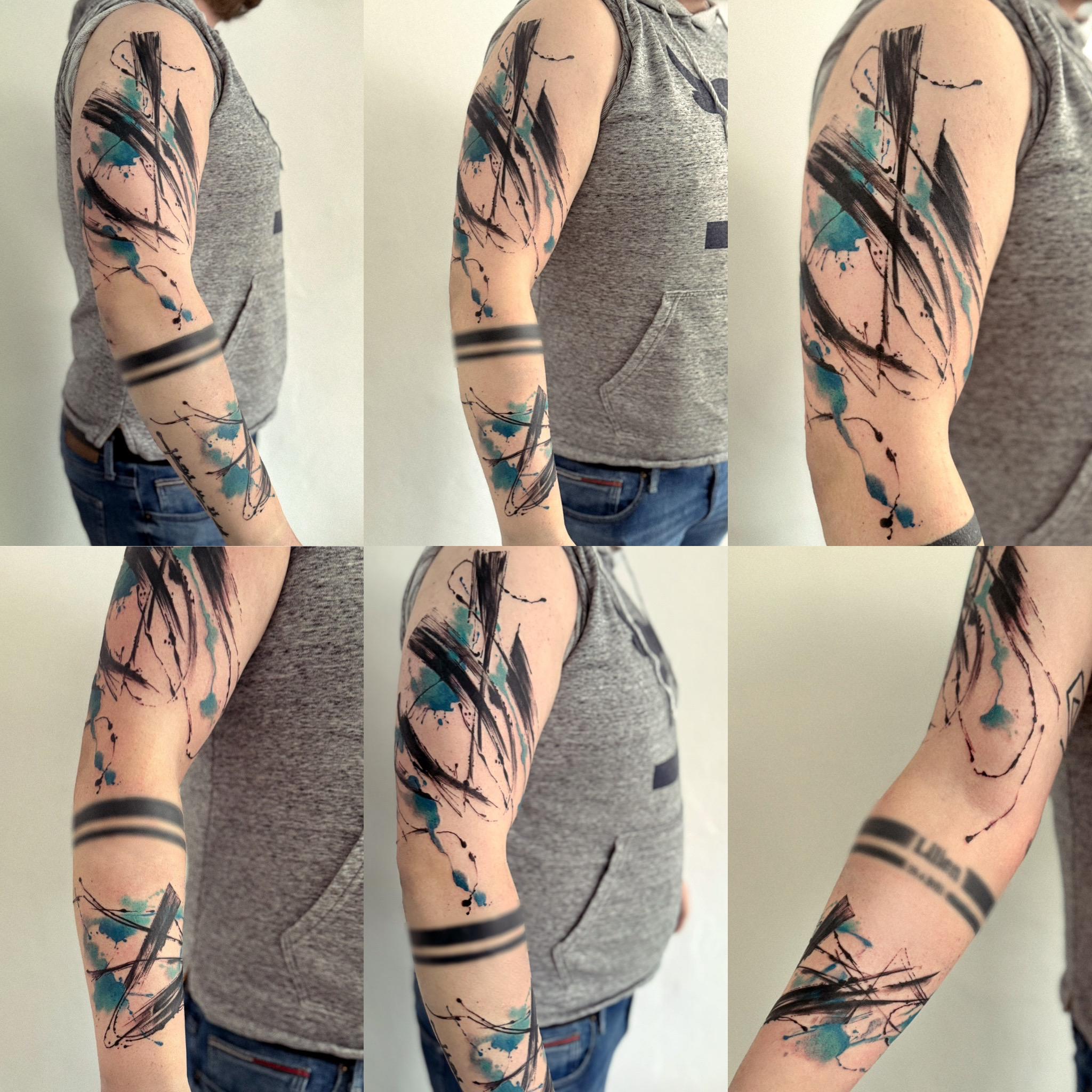 Xbone Tattoo foto 5