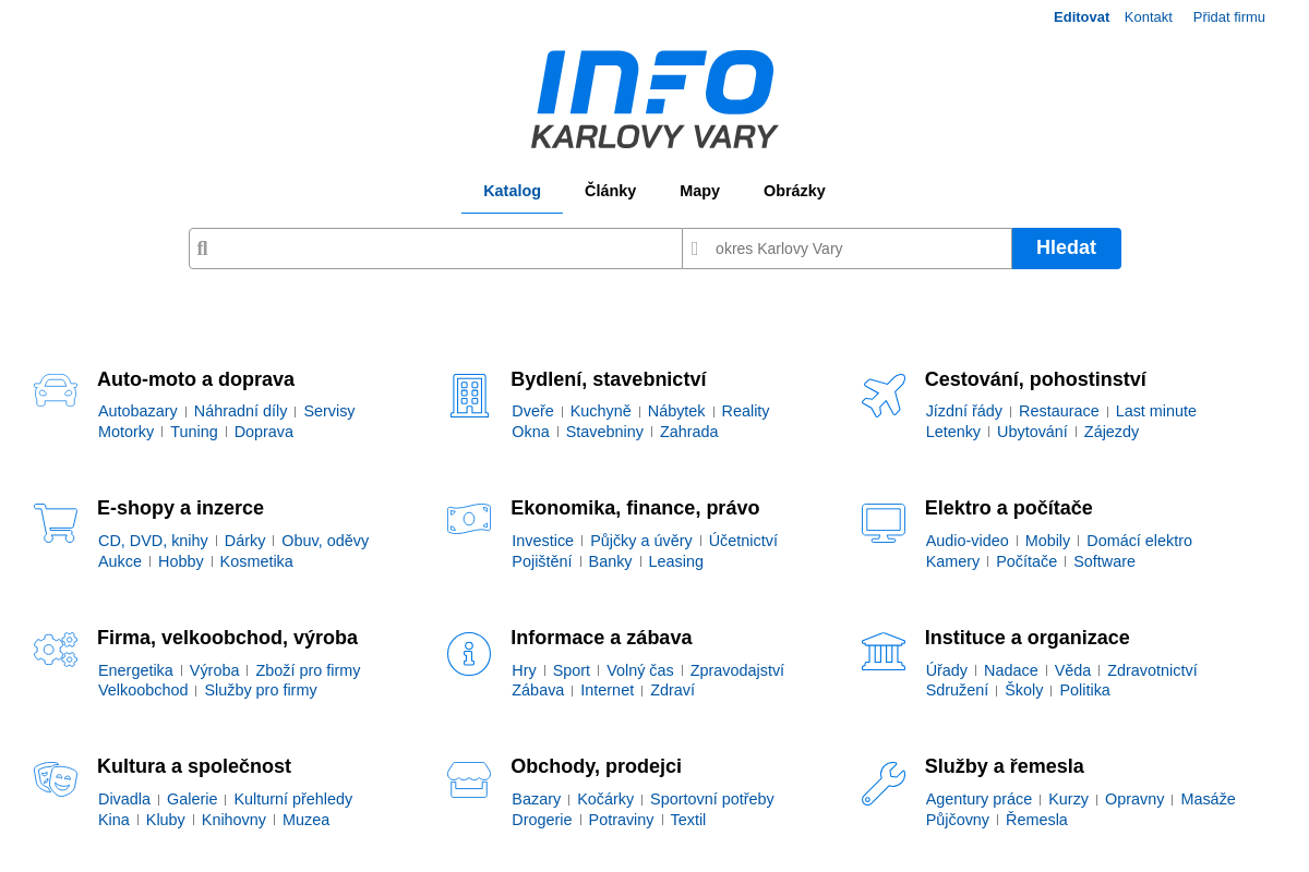 Info-vary.cz