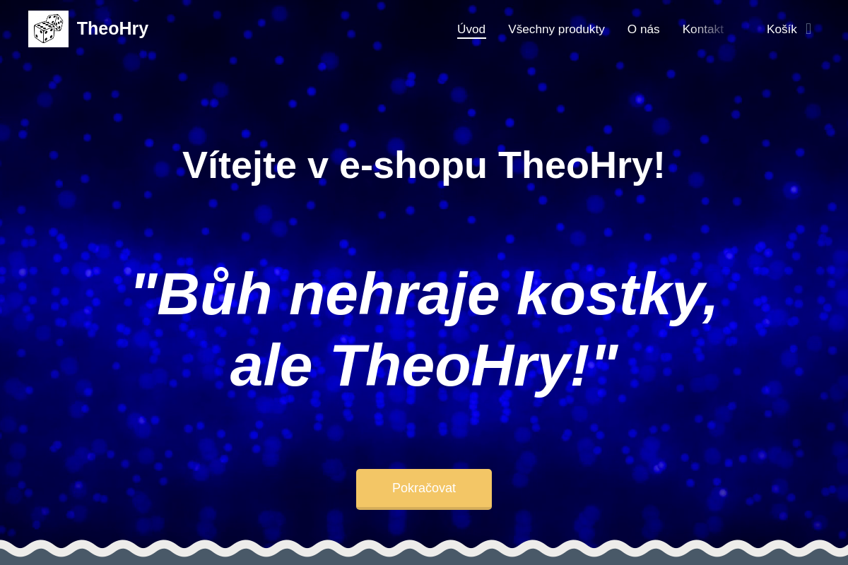 Theohry.cz