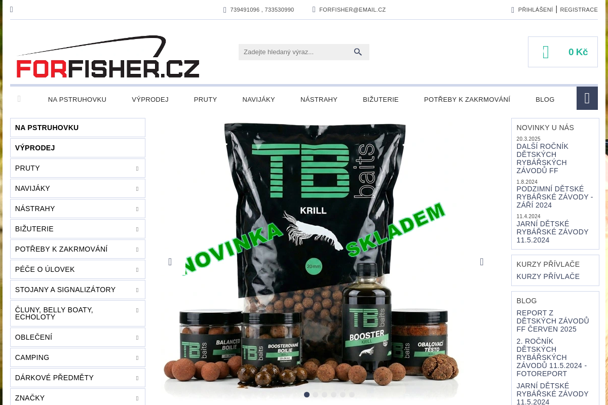 forfisher.cz