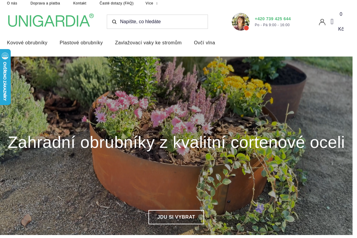UNIGARDIA.cz