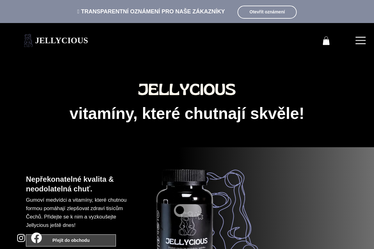 Jellycious Nutrition