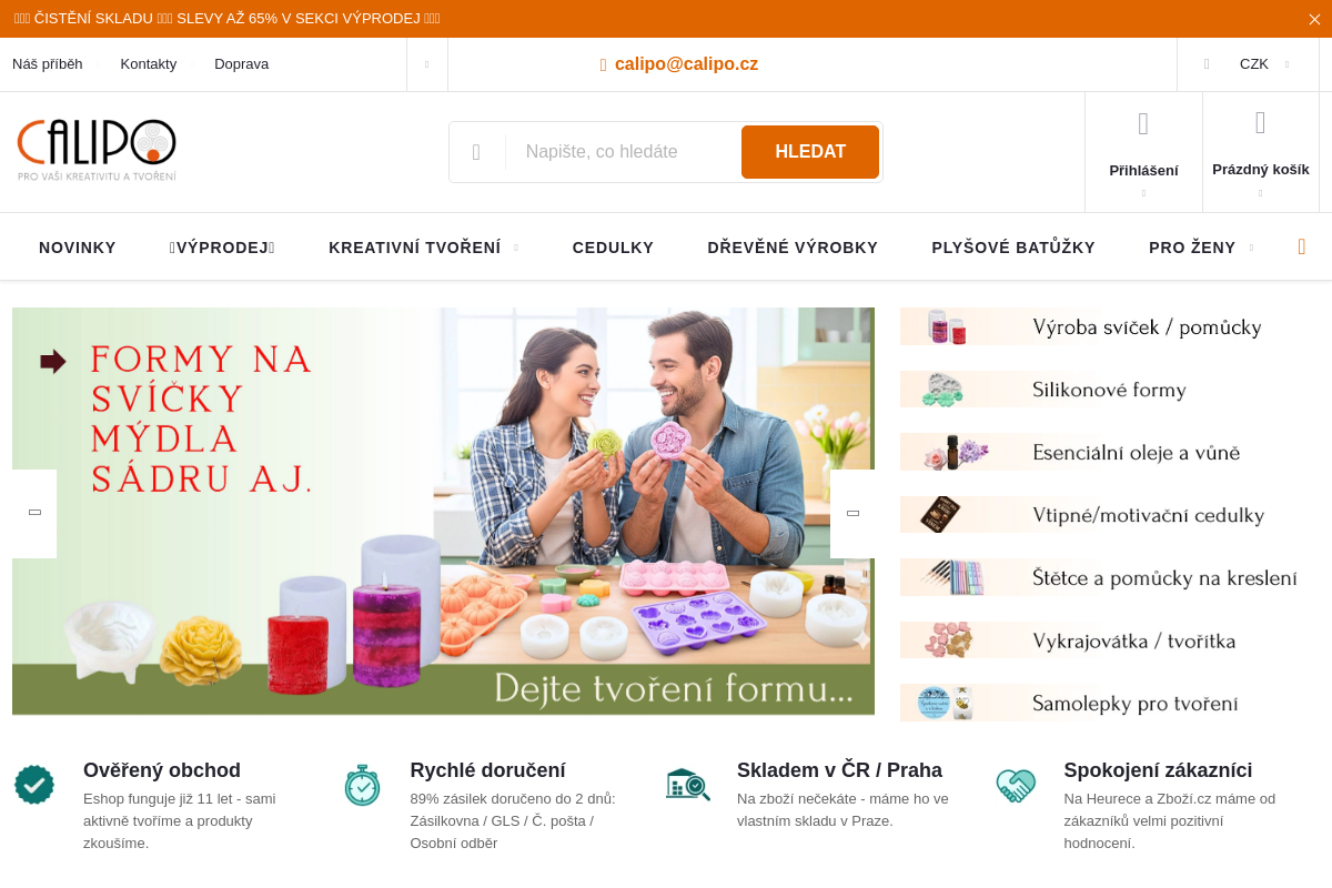Calipo.cz