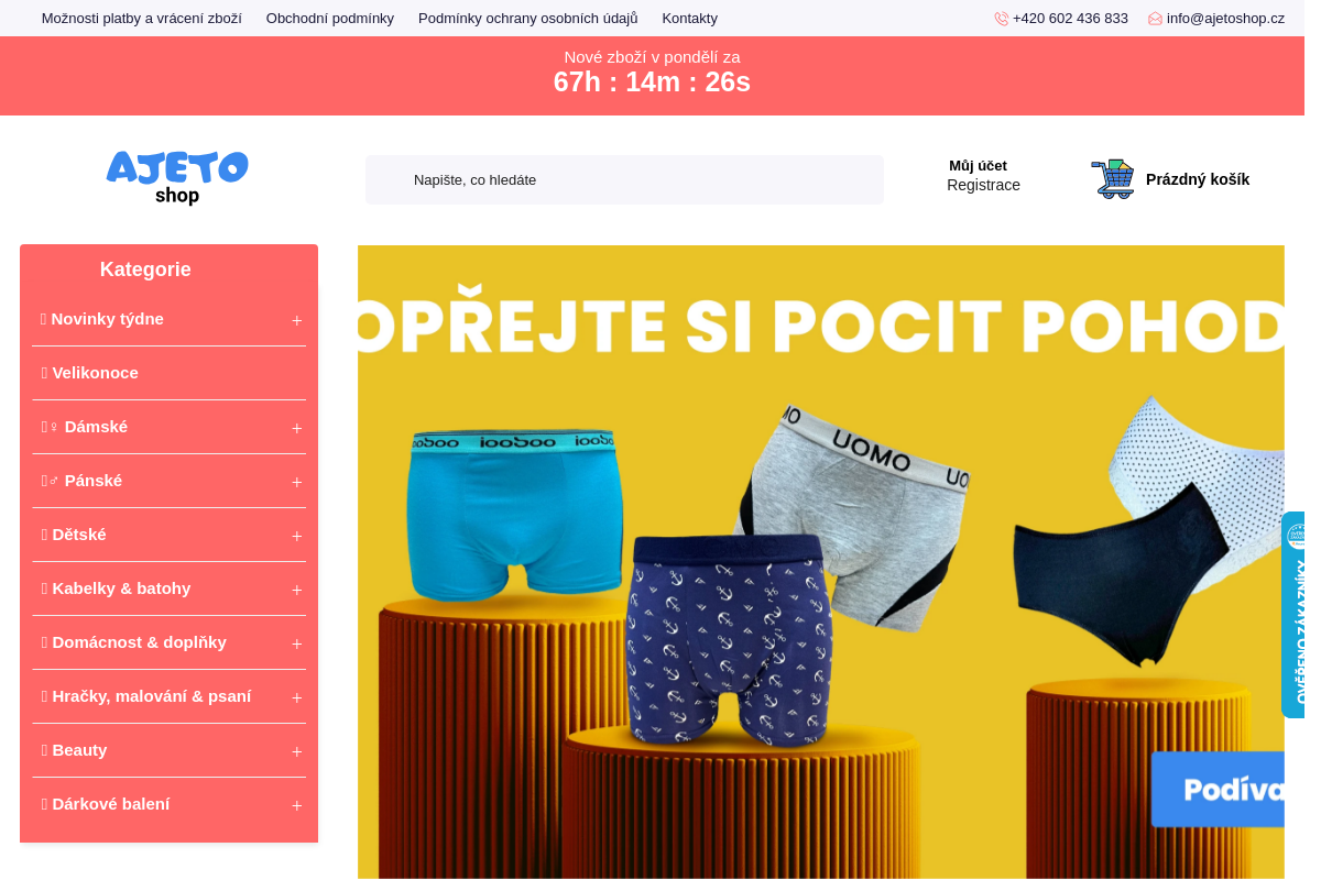 Ajetoshop.cz