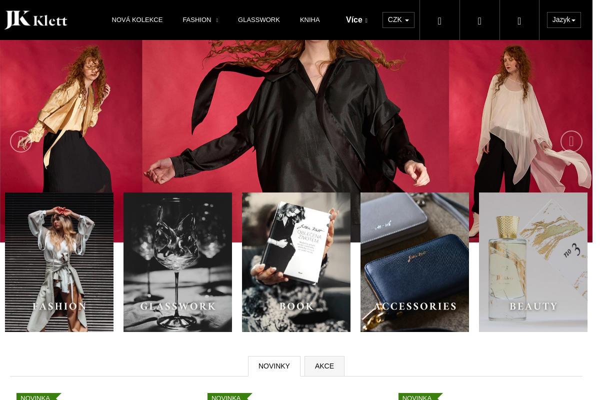 Jitka Klett / JK Klett