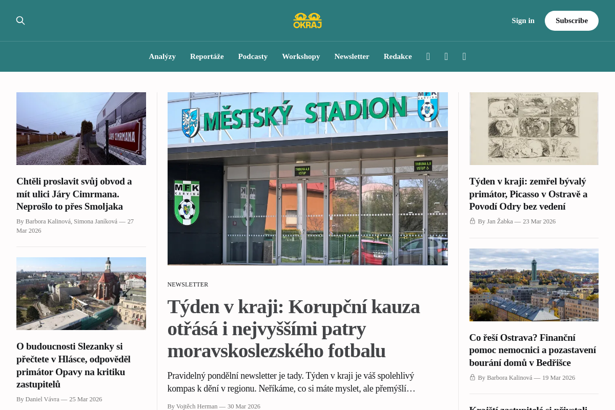 Okraj.cz