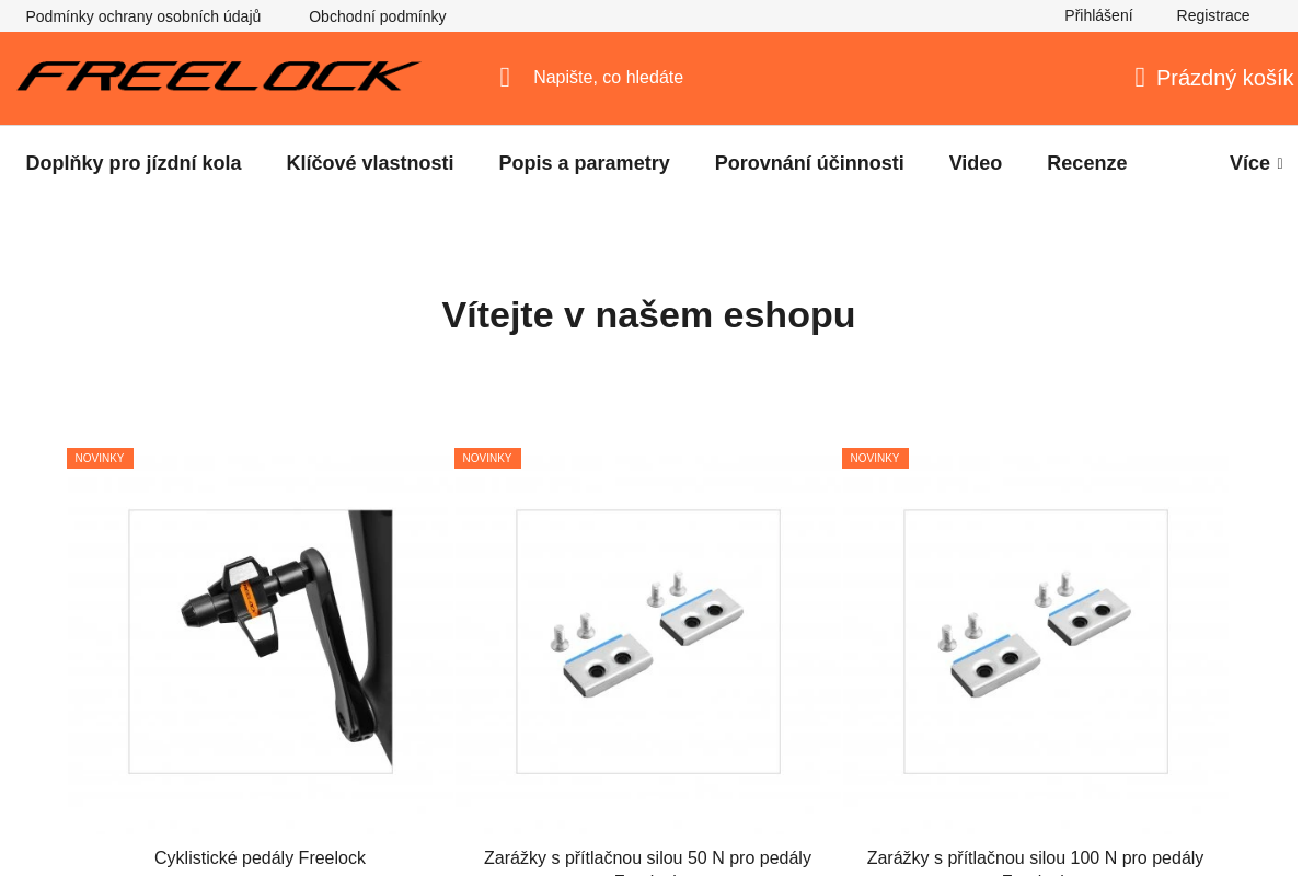 Freelockpedals.cz