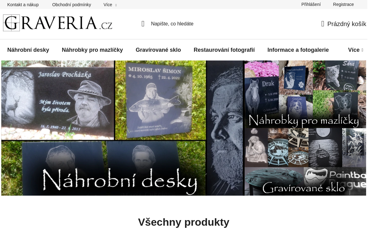 Graveria.cz