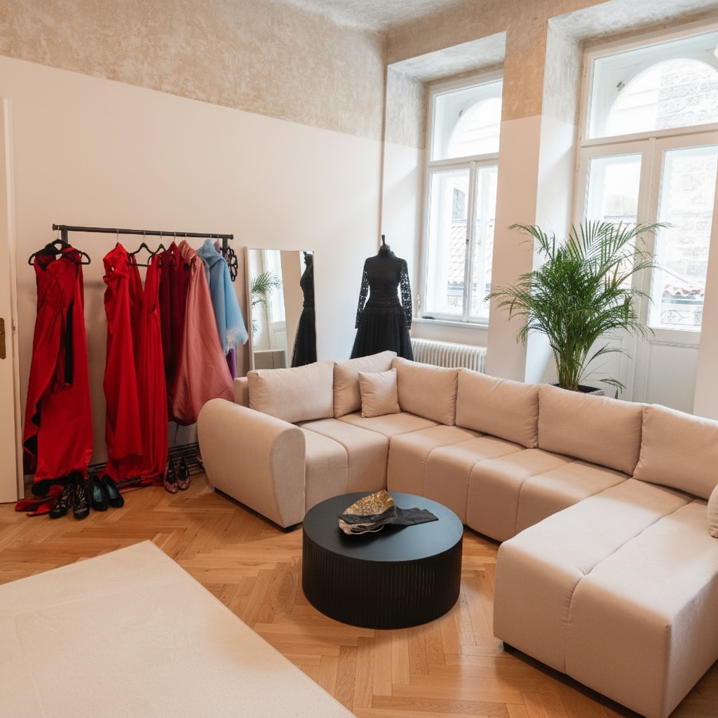 Petra Kocianova Fashion Designer foto 4