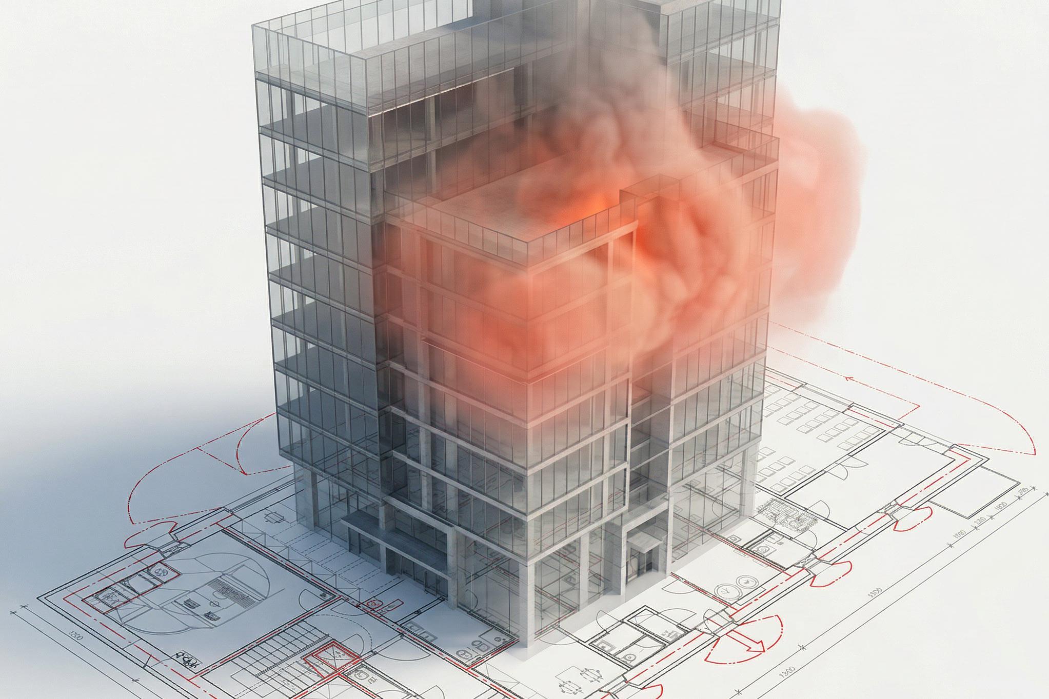 Požárně bezpečnostní řešení