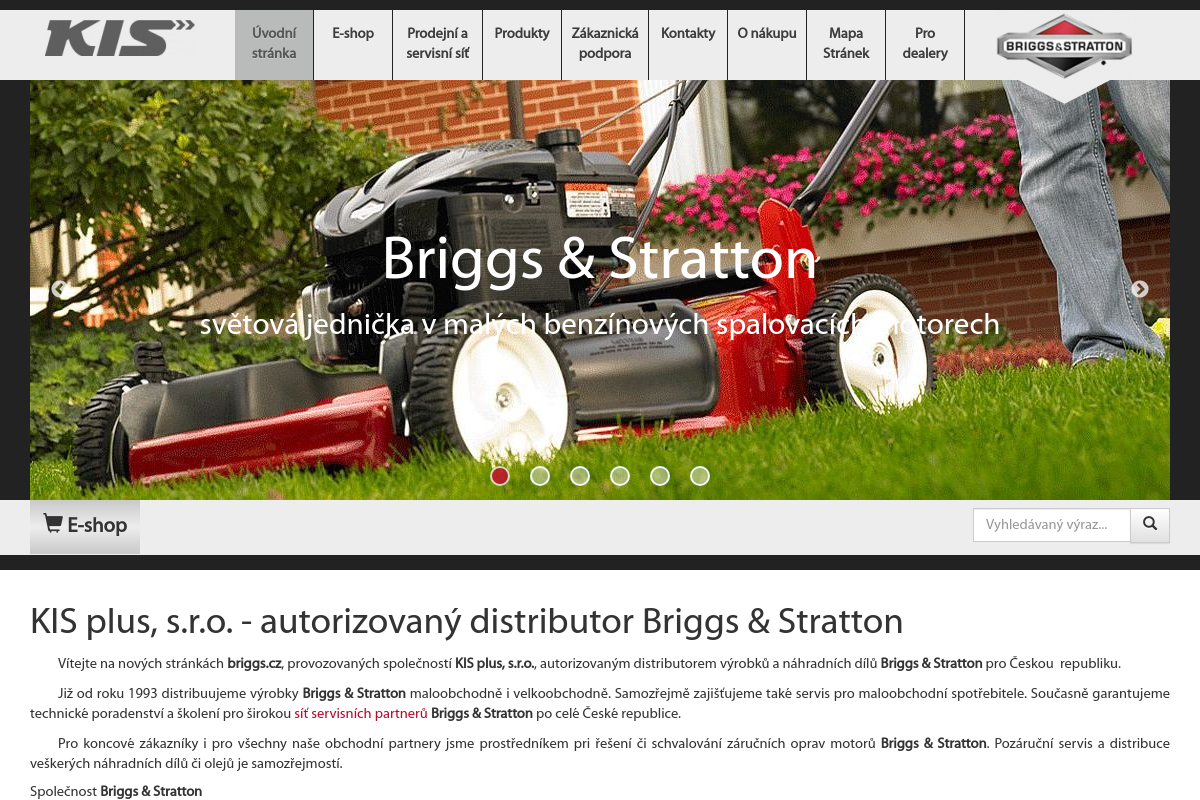Briggs.cz