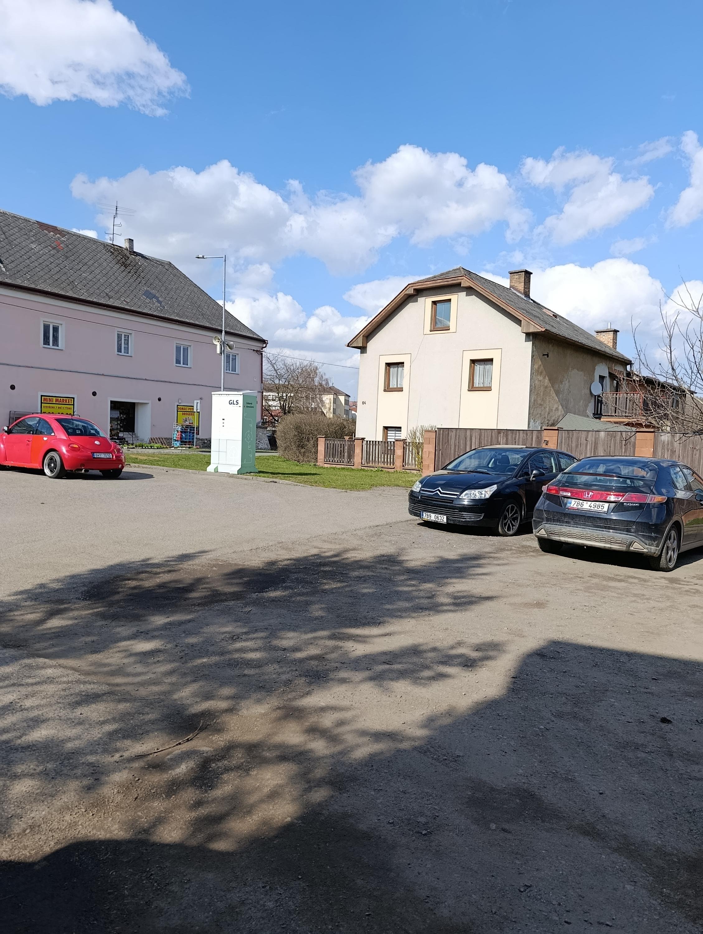 GLS Parcel Box foto 2