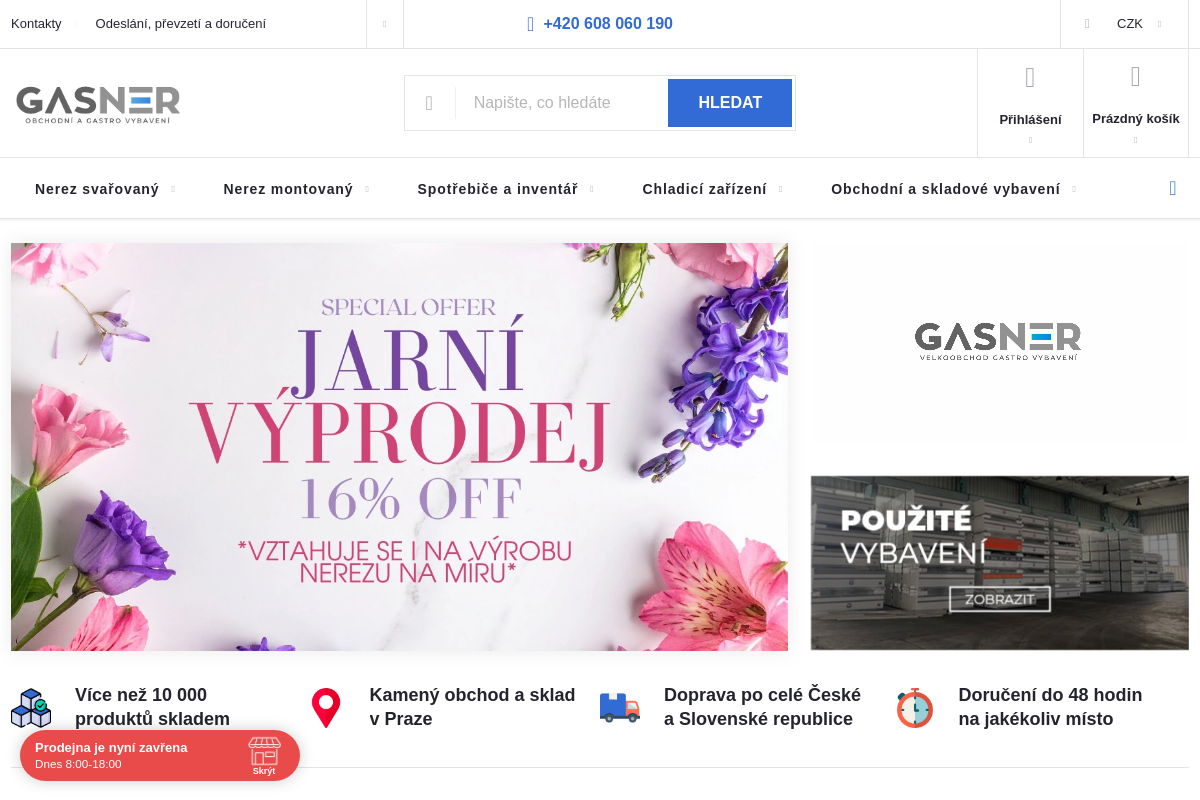 Gasner.cz