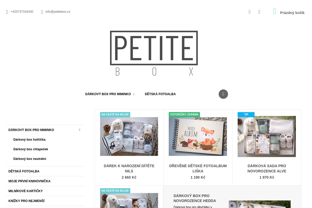 Petitebox.cz