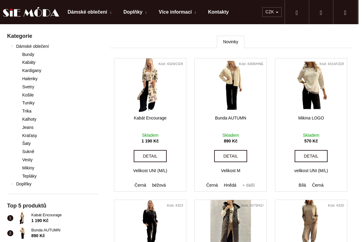 Siemoda.cz