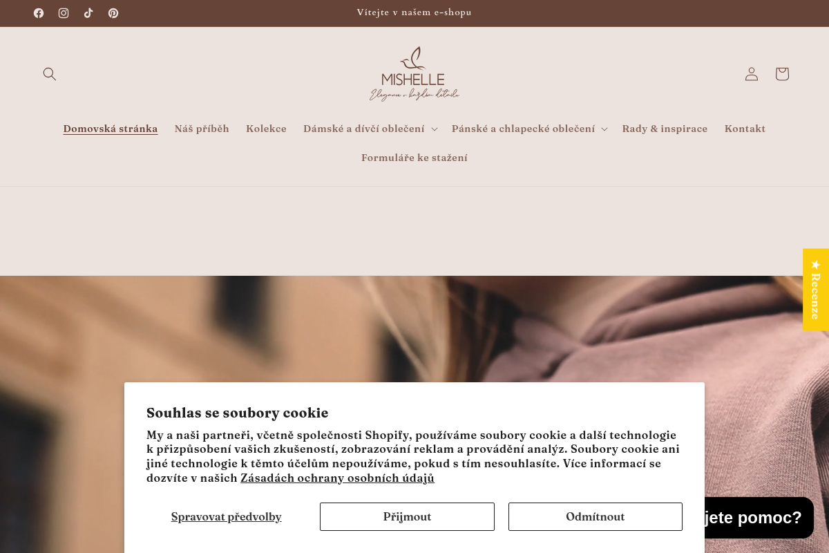 Mishelle.cz