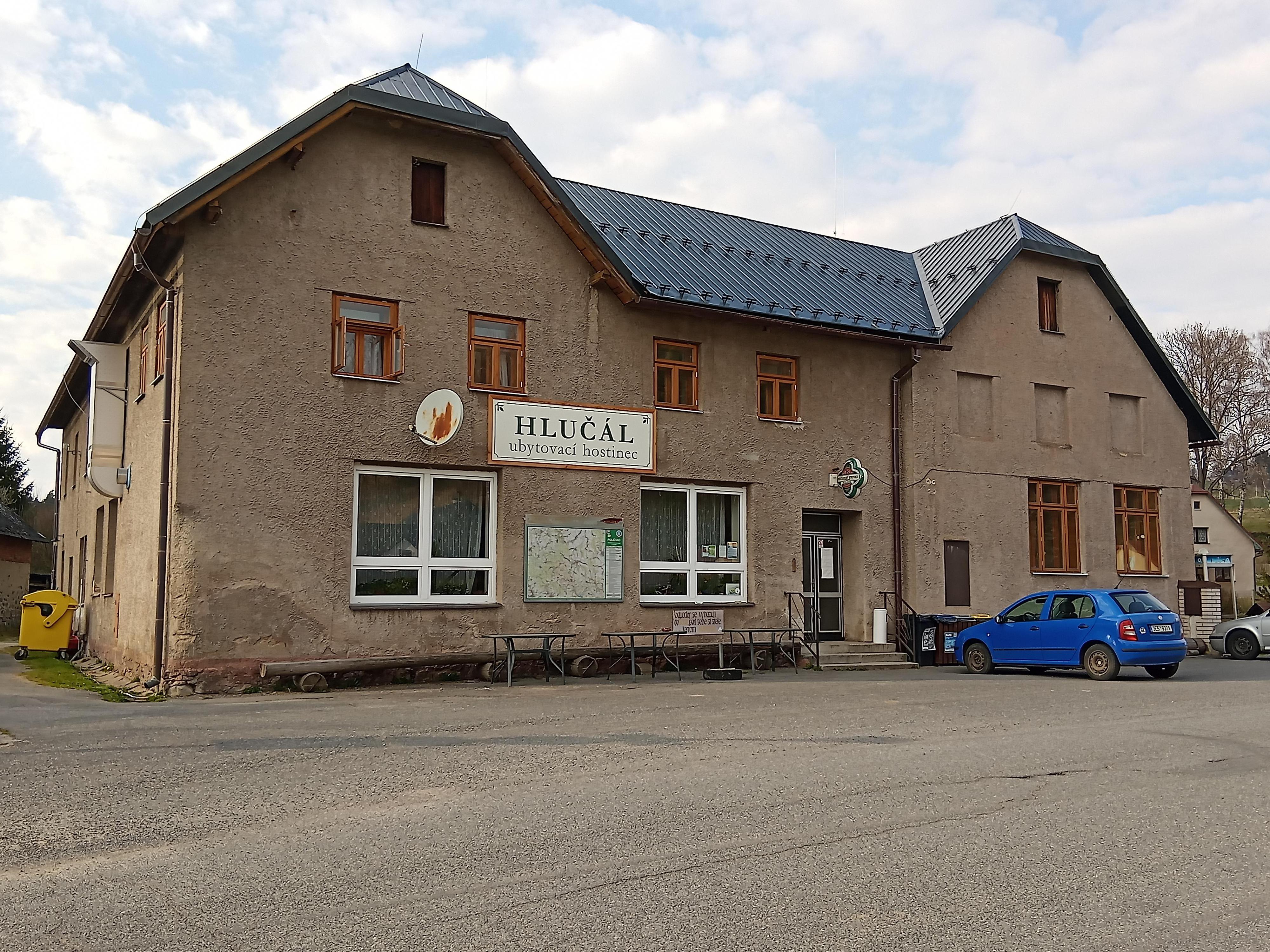 Hostinec Hlučál foto 5