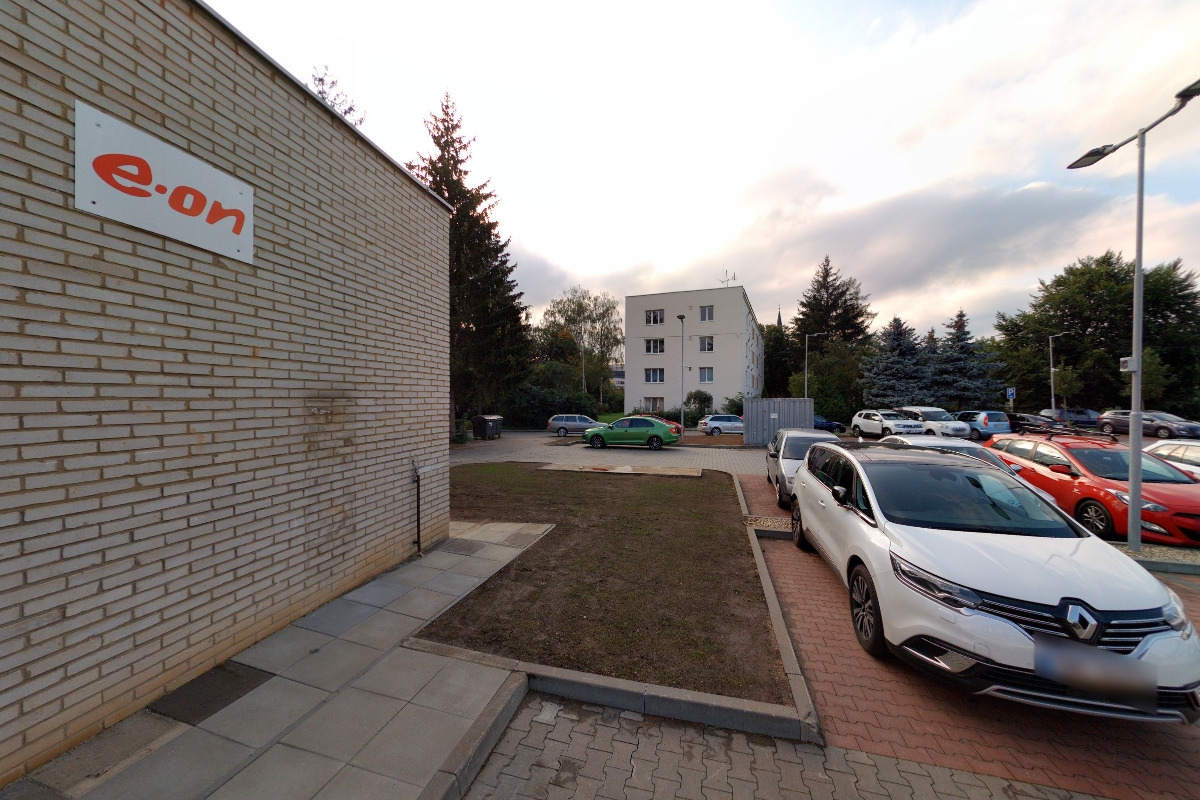 Teplárny Brno, a.s. - nabíjecí stanice