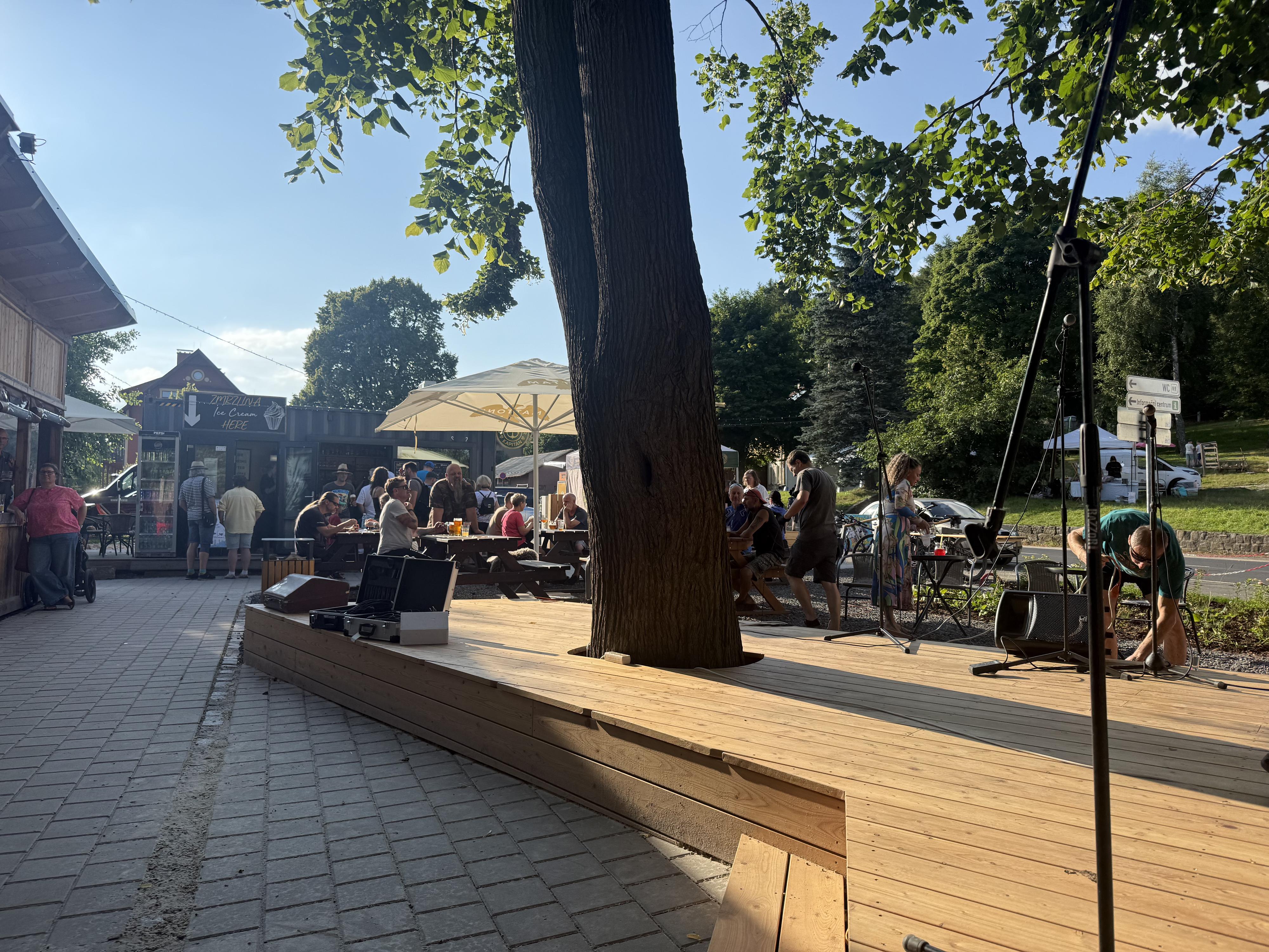 Infocentrum Tisá foto 2