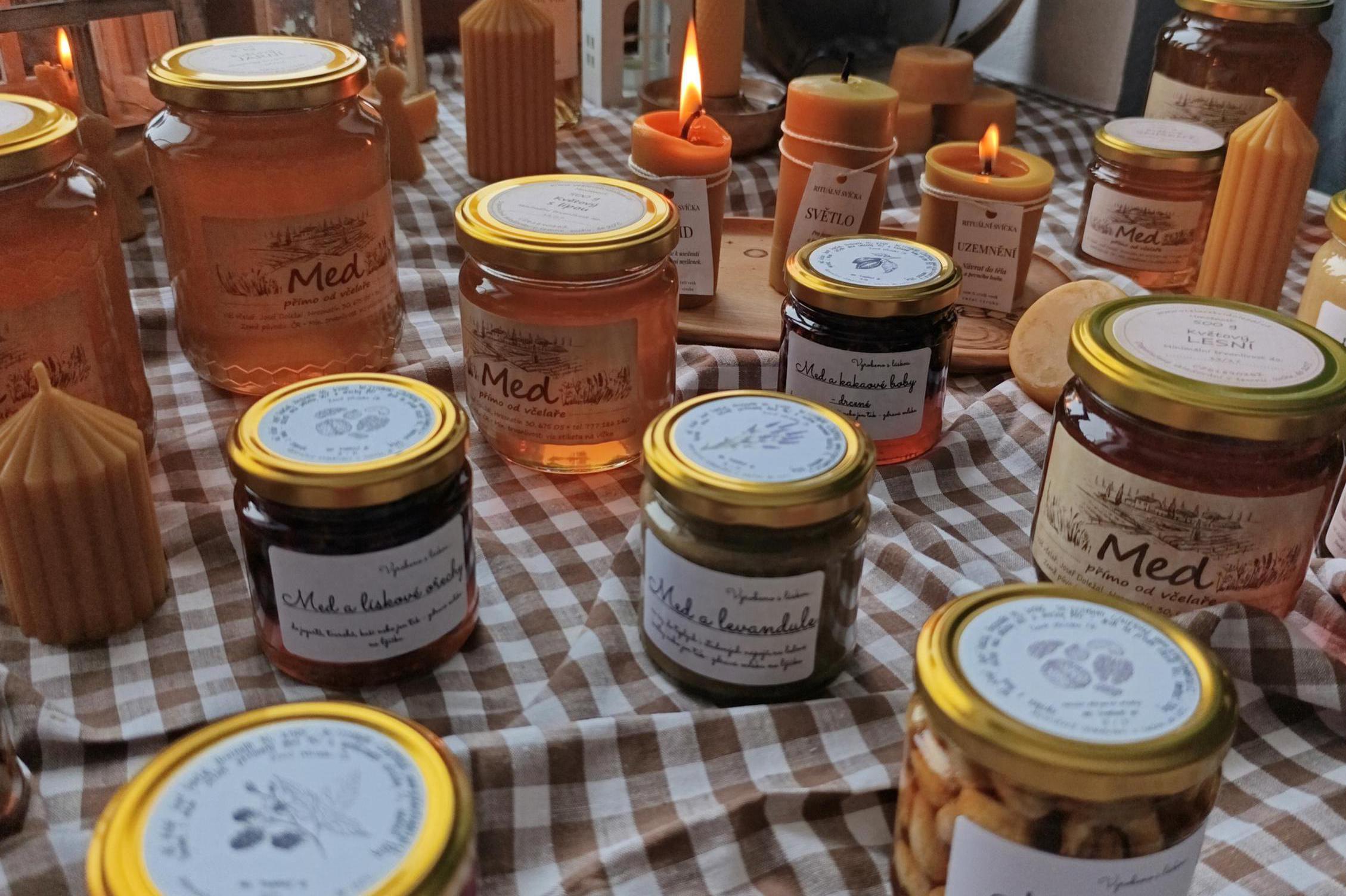 Včelařství Doležal