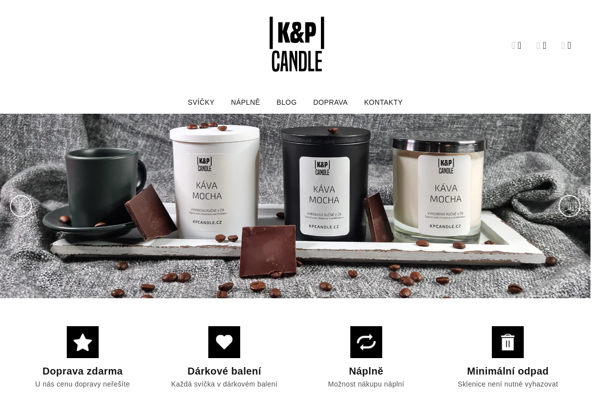 K&P Candle