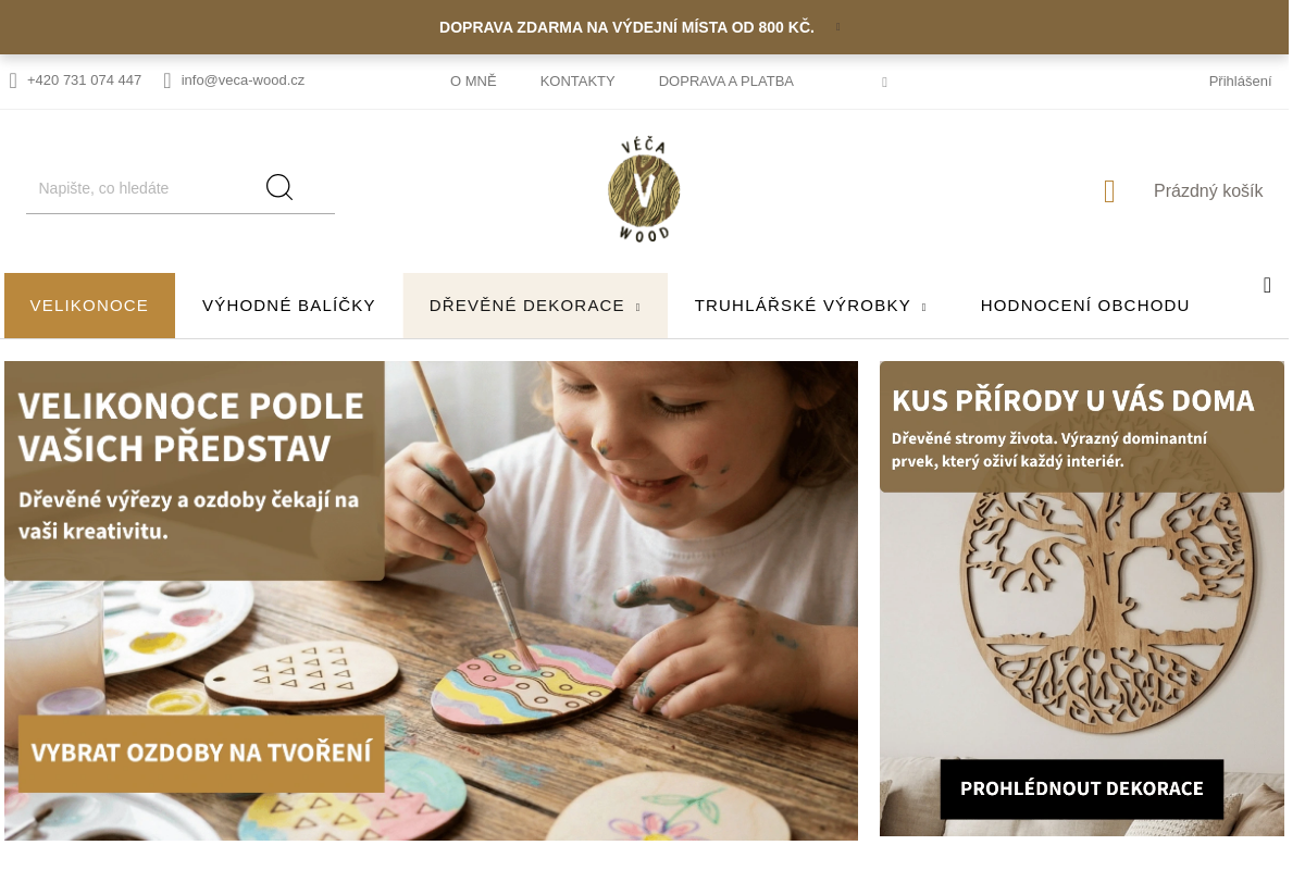 Veca-wood.cz