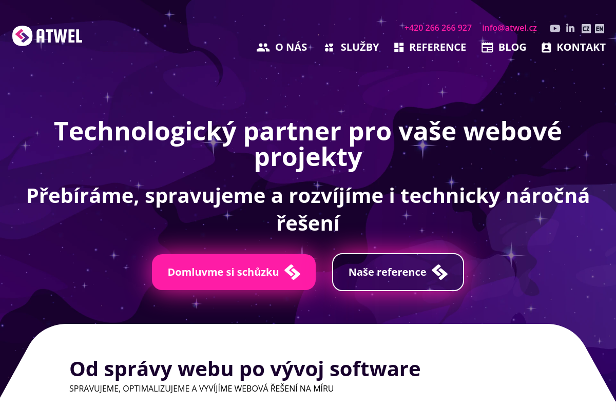 ATWEL International - umimeweby.cz