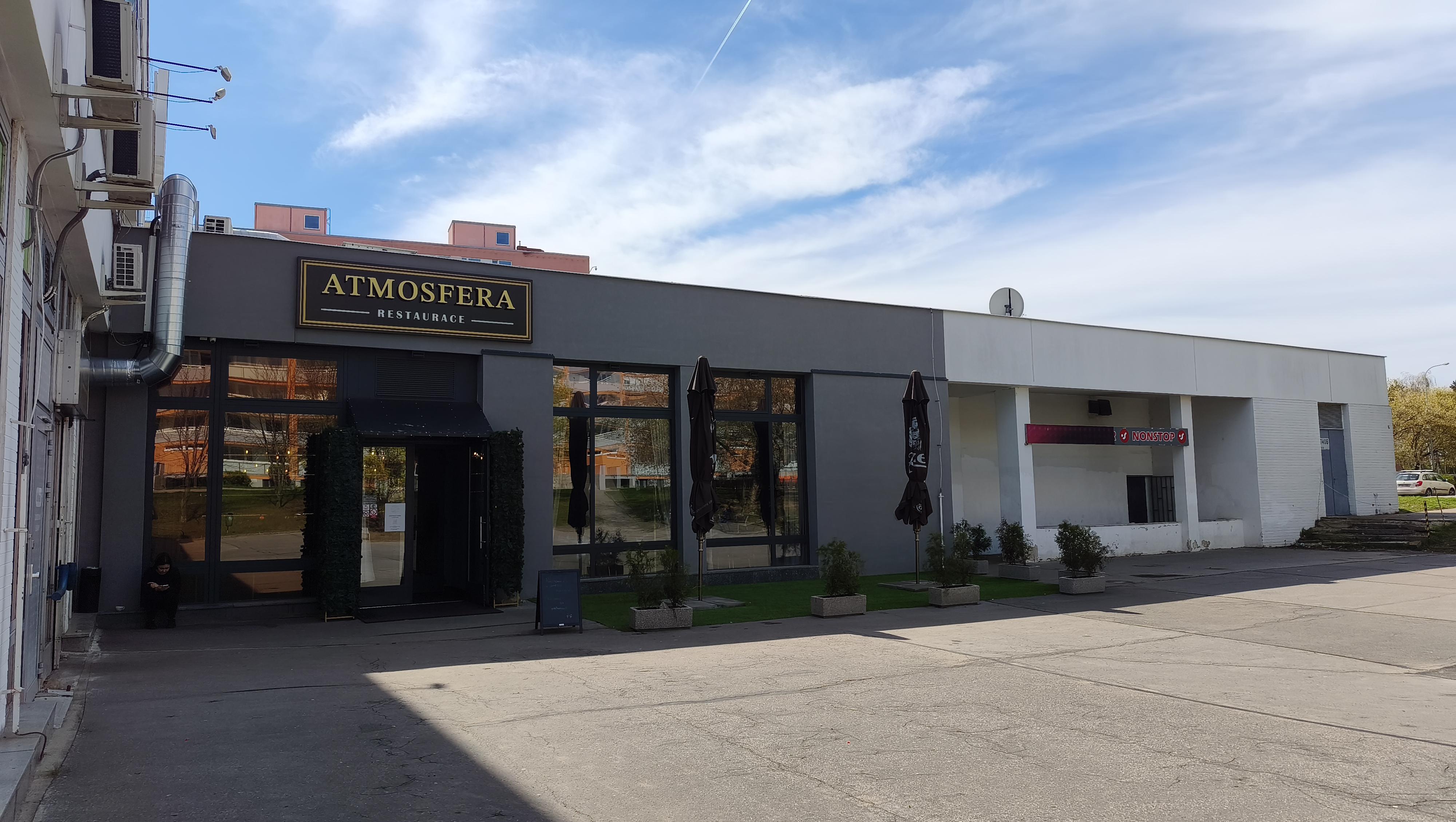 Restaurace Atmosfera foto 2