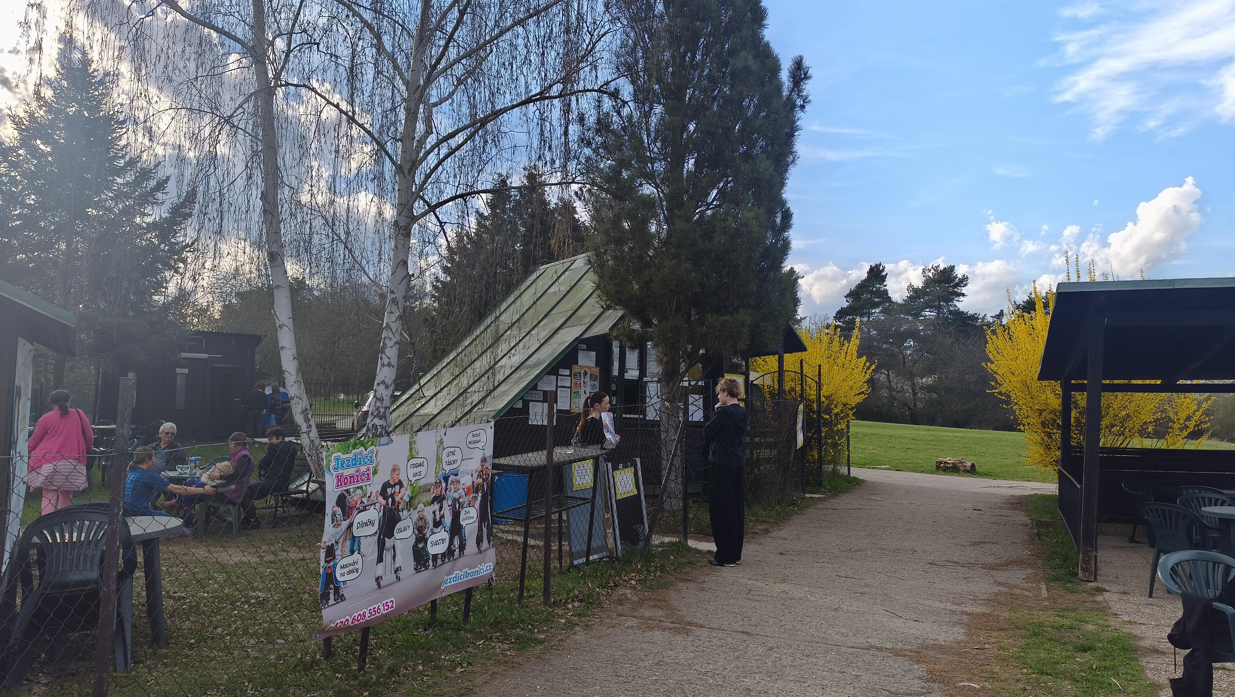 Občerstvení Hostivař foto 6