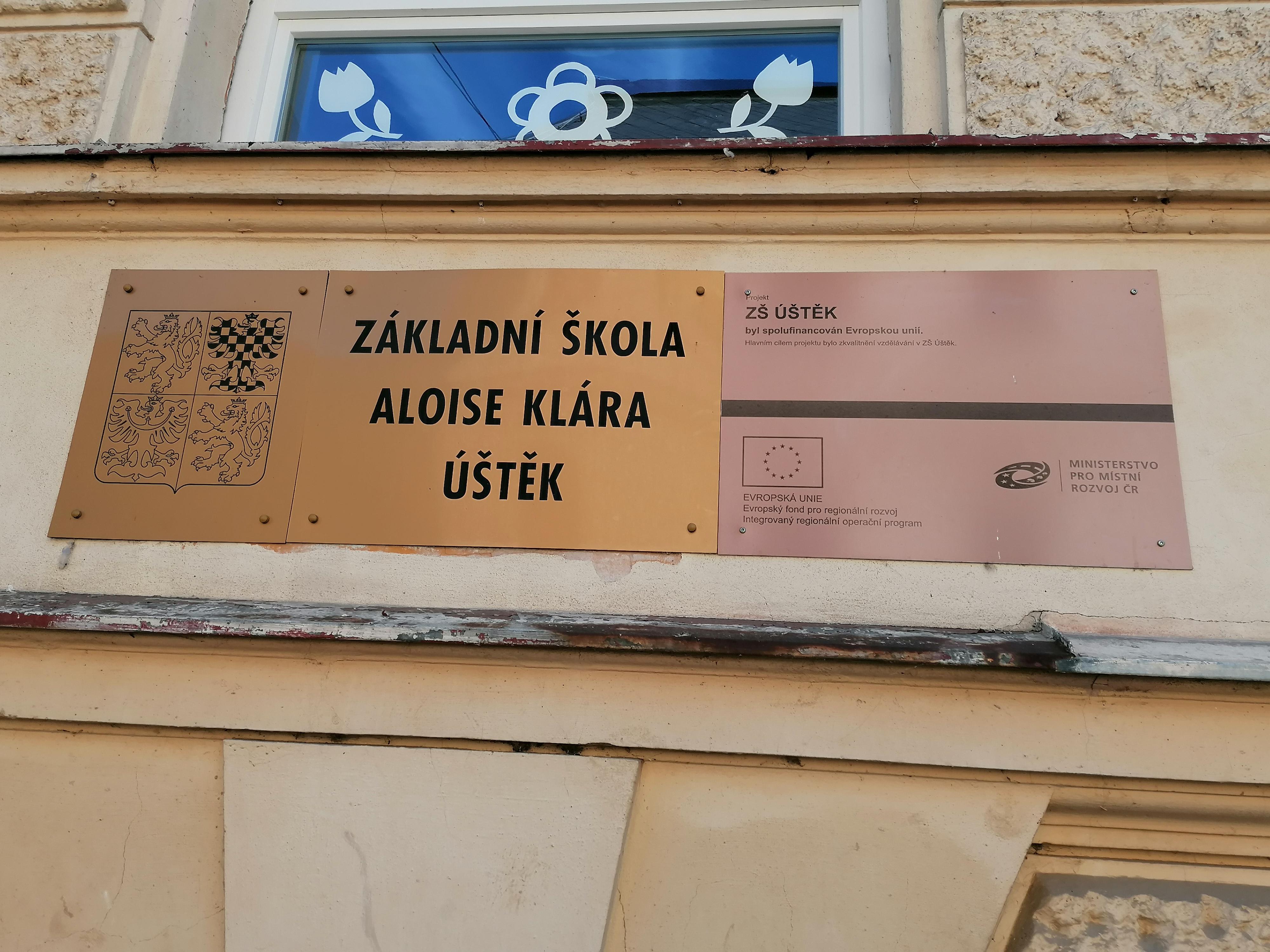 ZŠ Aloise Klára Úštěk foto 3